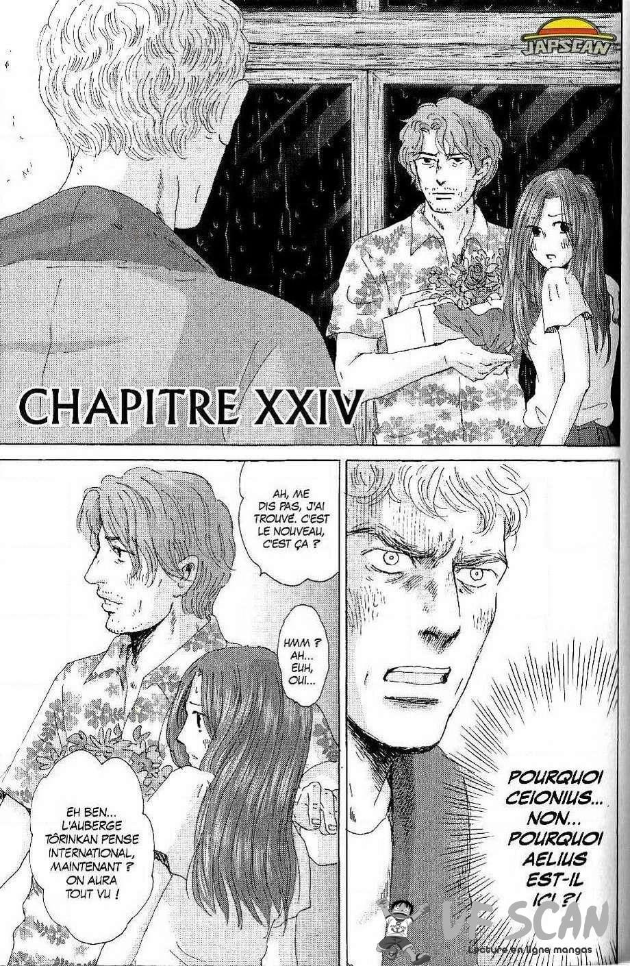  Thermae Romae - Chapitre 24 - 1