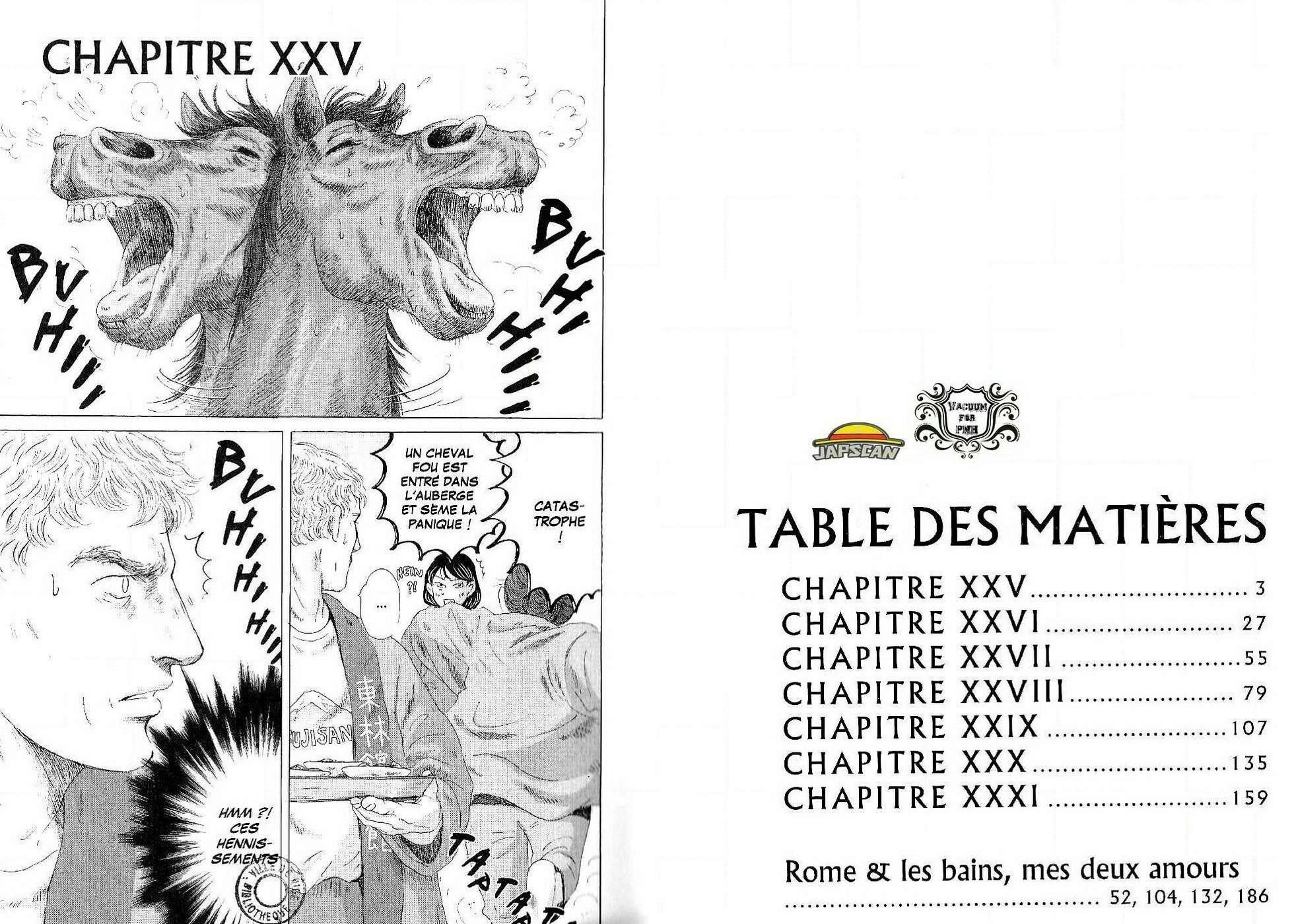  Thermae Romae - Chapitre 25 - 2