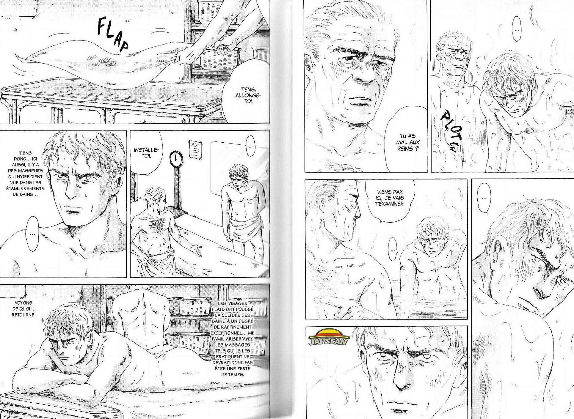  Thermae Romae - Chapitre 26 - 8