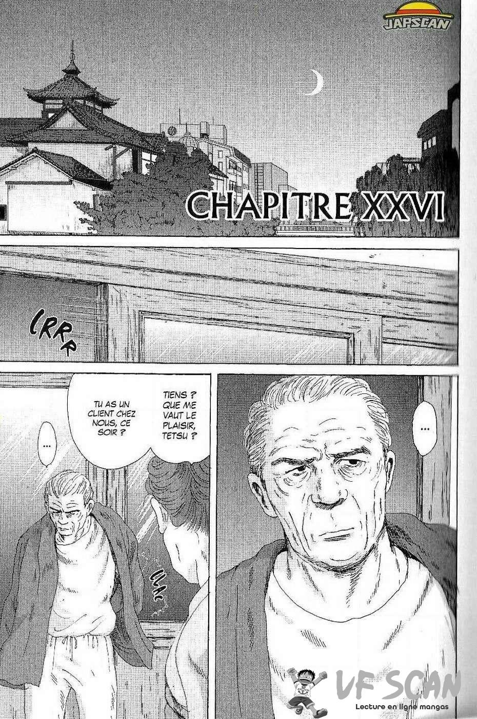  Thermae Romae - Chapitre 26 - 1