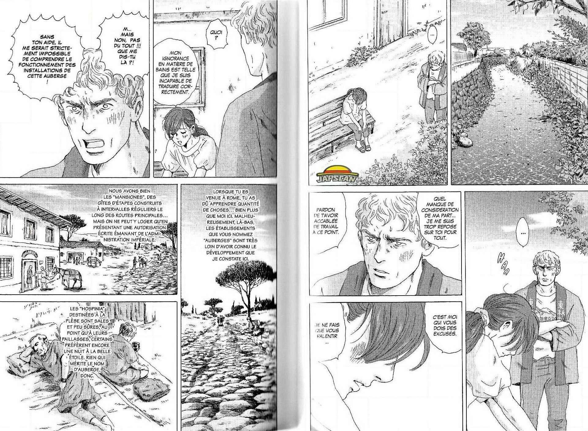  Thermae Romae - Chapitre 27 - 7