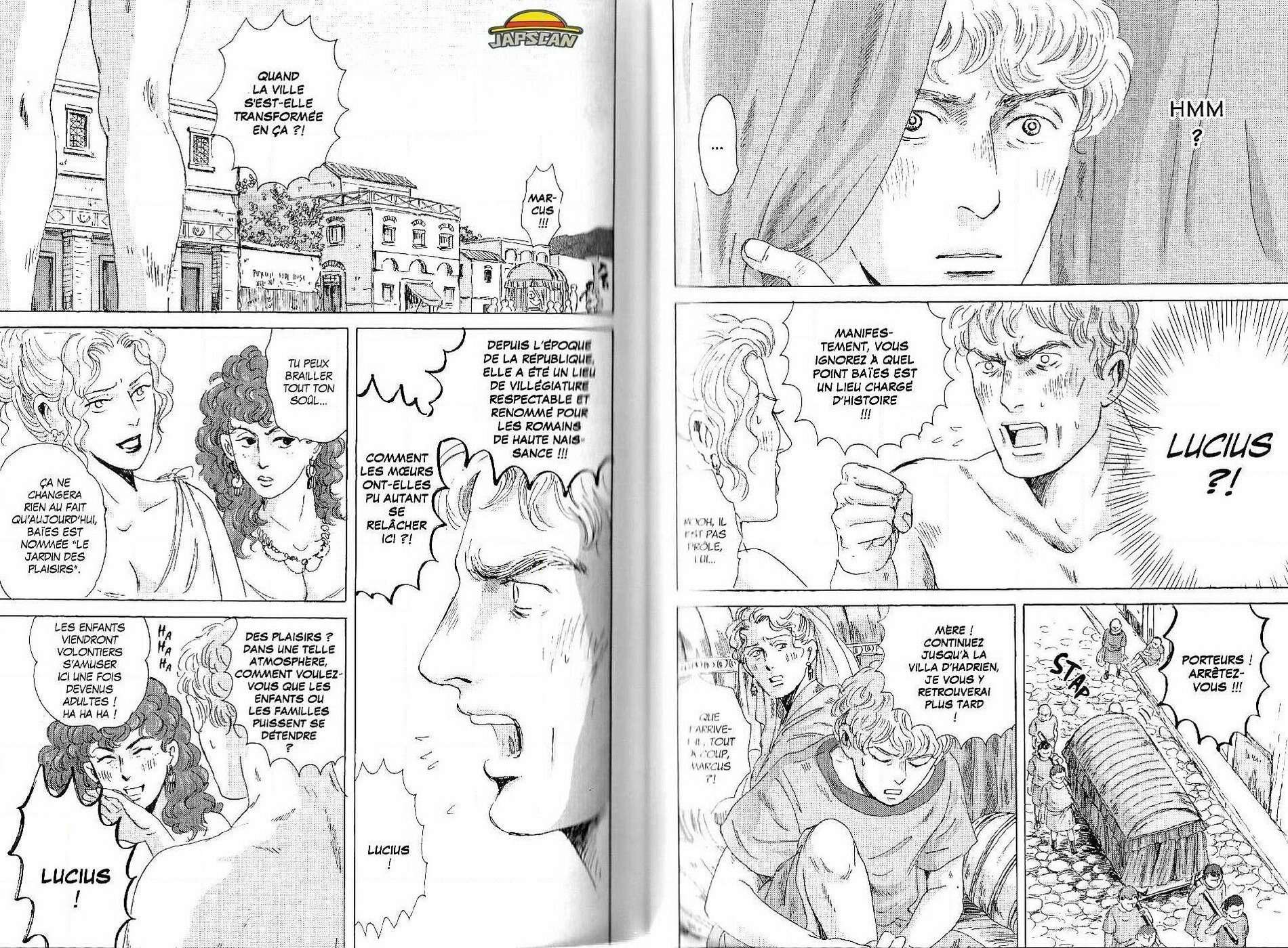  Thermae Romae - Chapitre 28 - 10