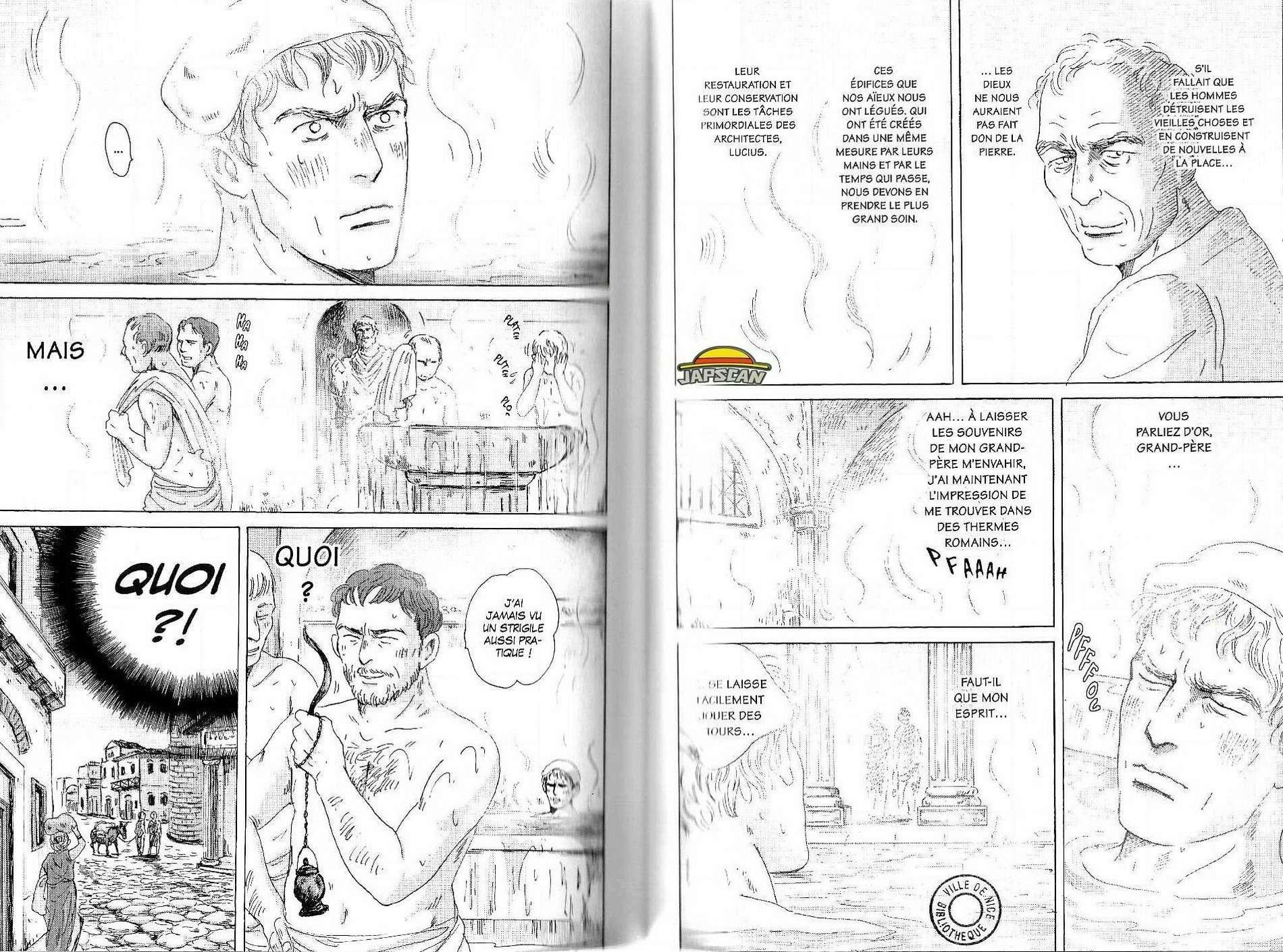  Thermae Romae - Chapitre 28 - 8