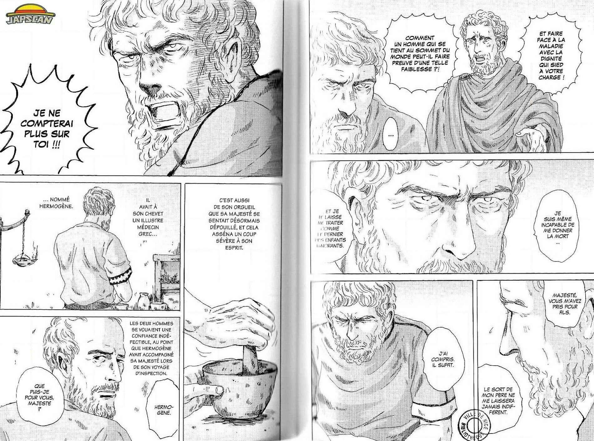  Thermae Romae - Chapitre 29 - 4