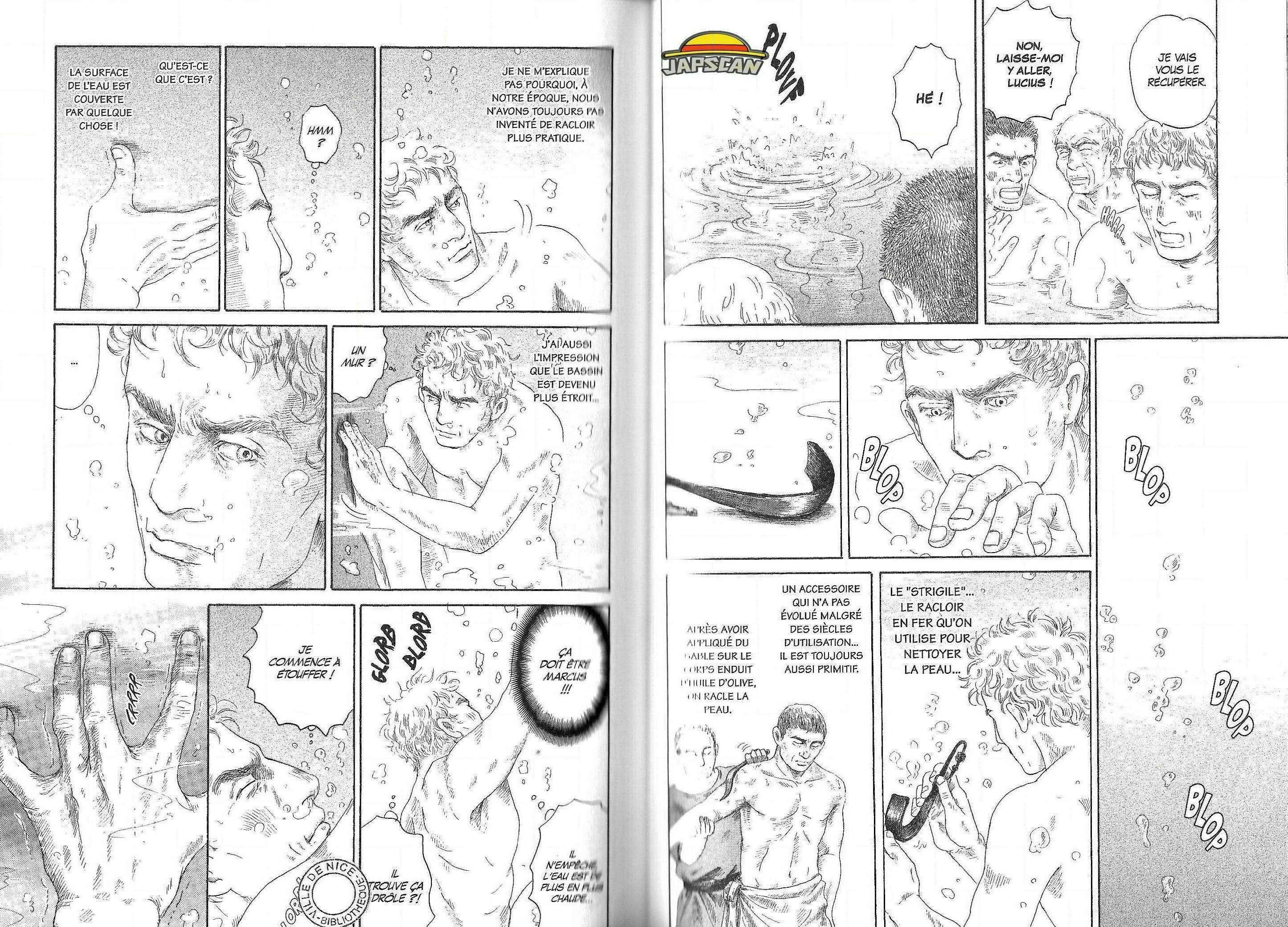  Thermae Romae - Chapitre 3 - 4