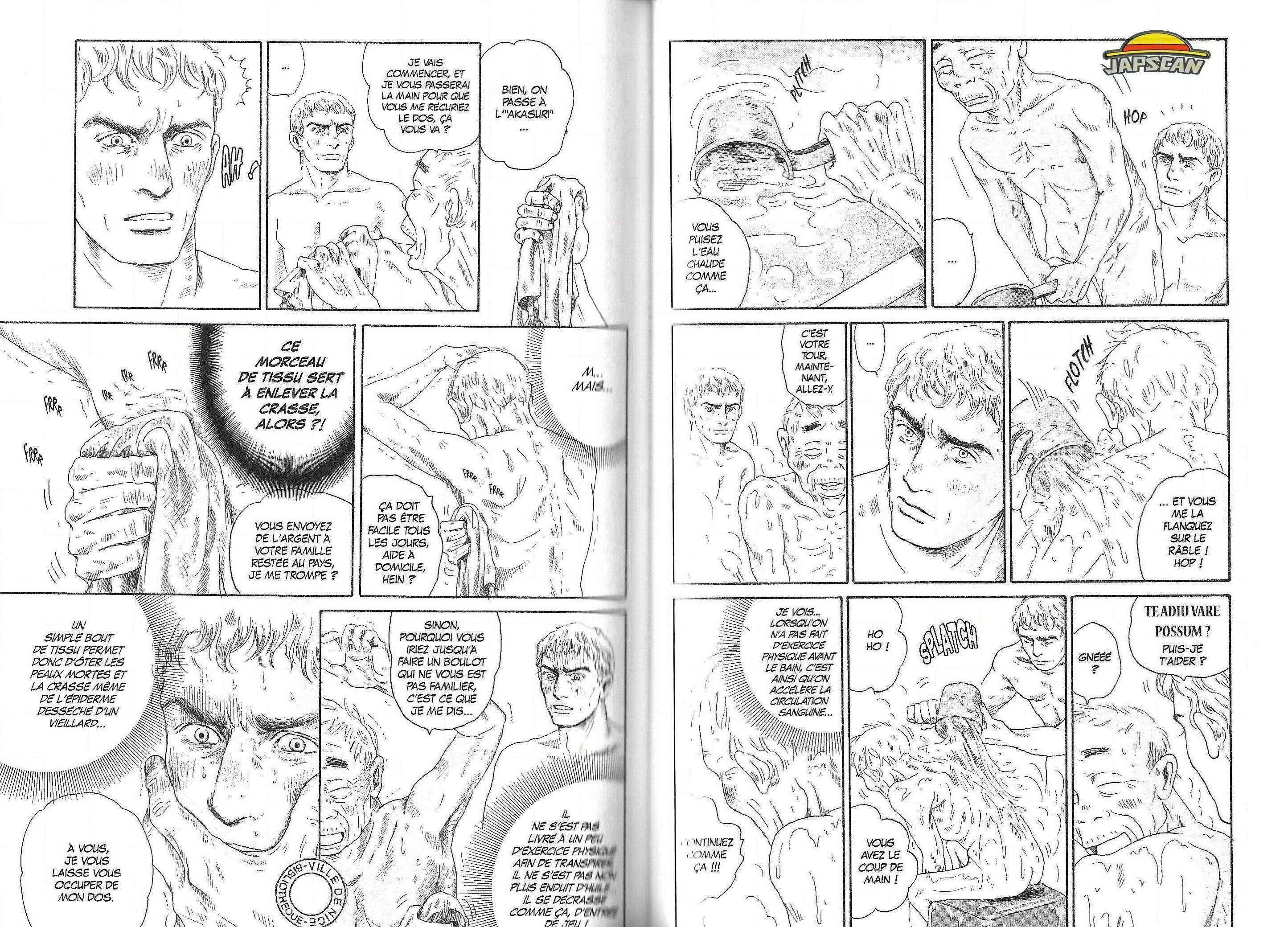  Thermae Romae - Chapitre 3 - 9