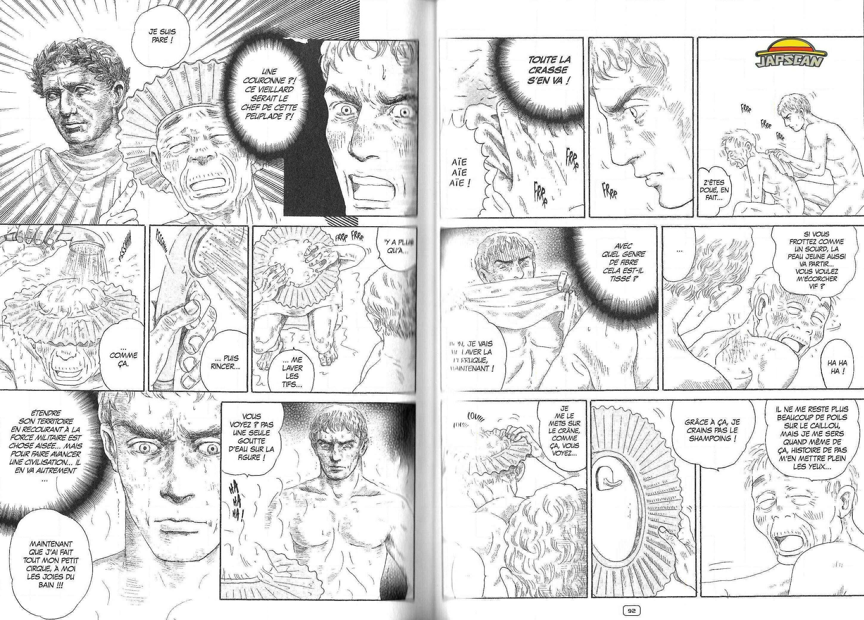  Thermae Romae - Chapitre 3 - 10