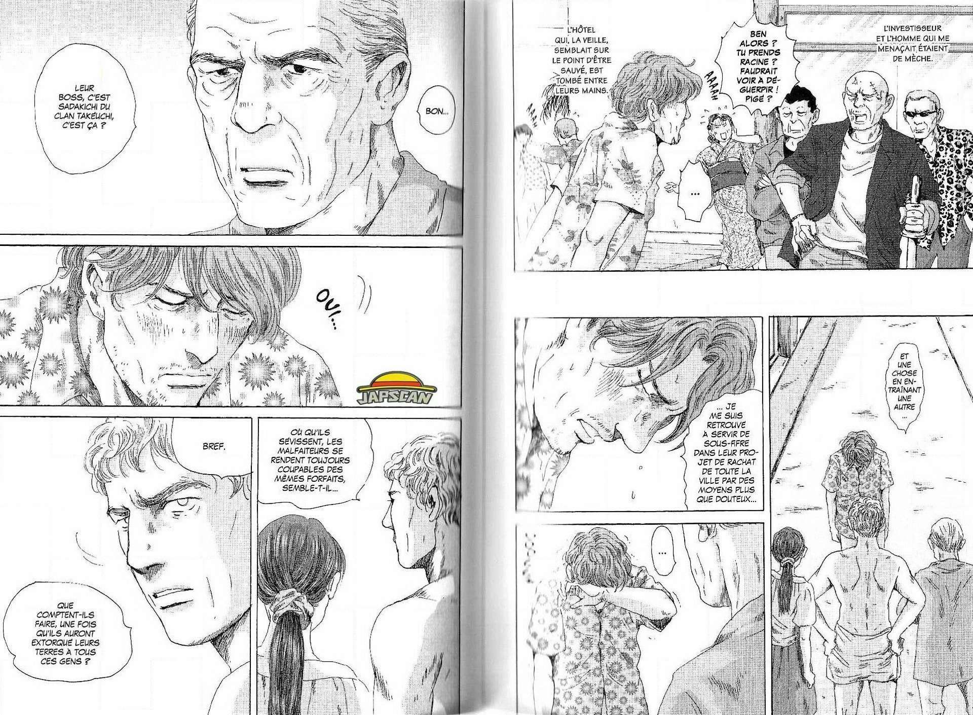  Thermae Romae - Chapitre 30 - 5