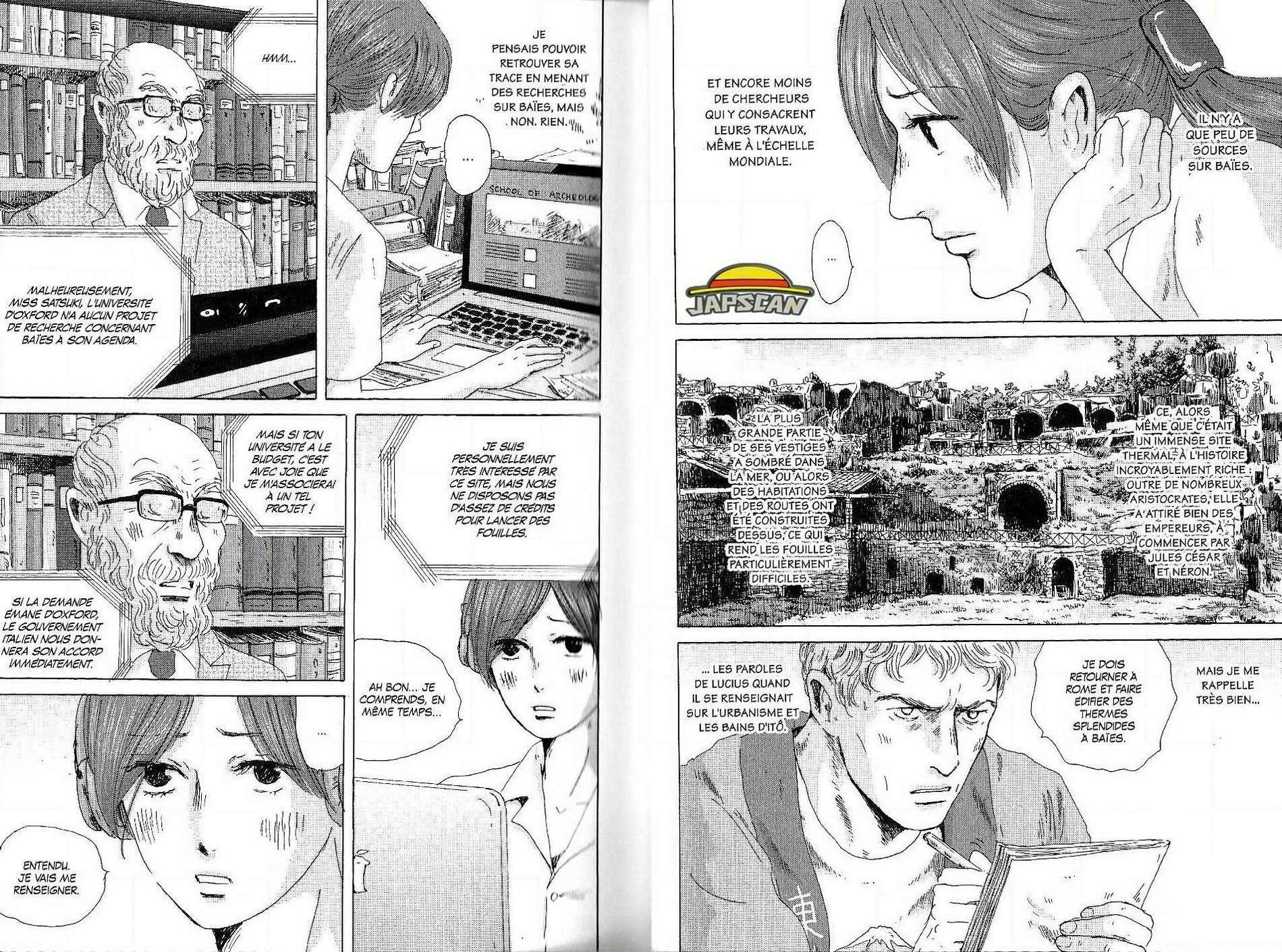  Thermae Romae - Chapitre 33 - 2