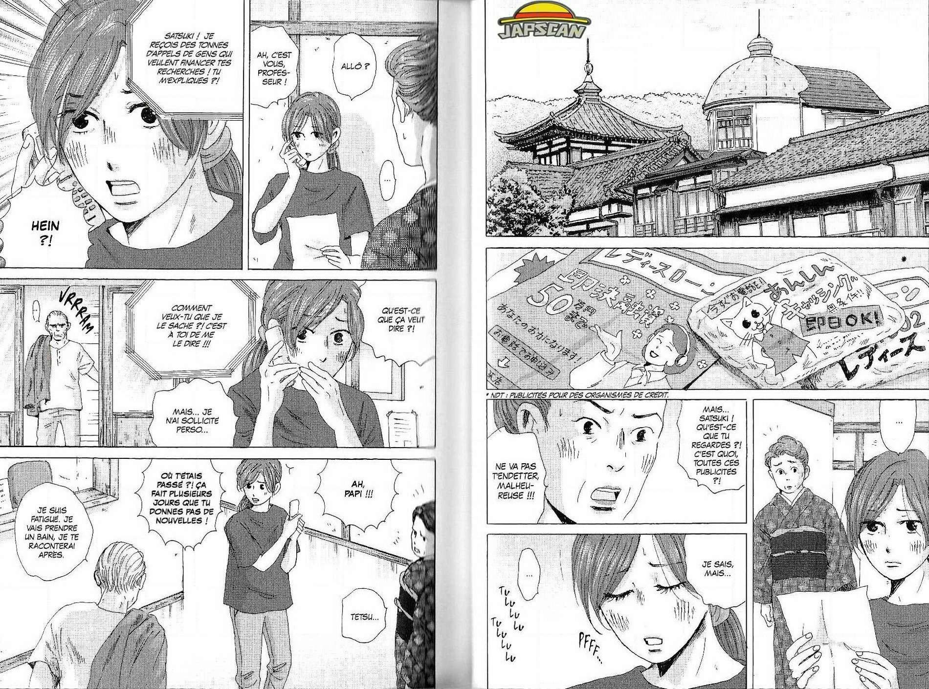  Thermae Romae - Chapitre 33 - 11