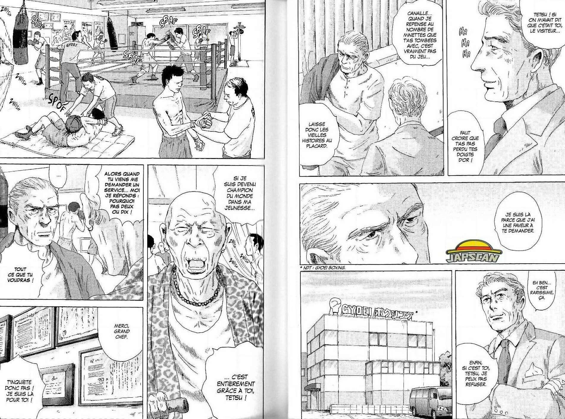  Thermae Romae - Chapitre 33 - 8