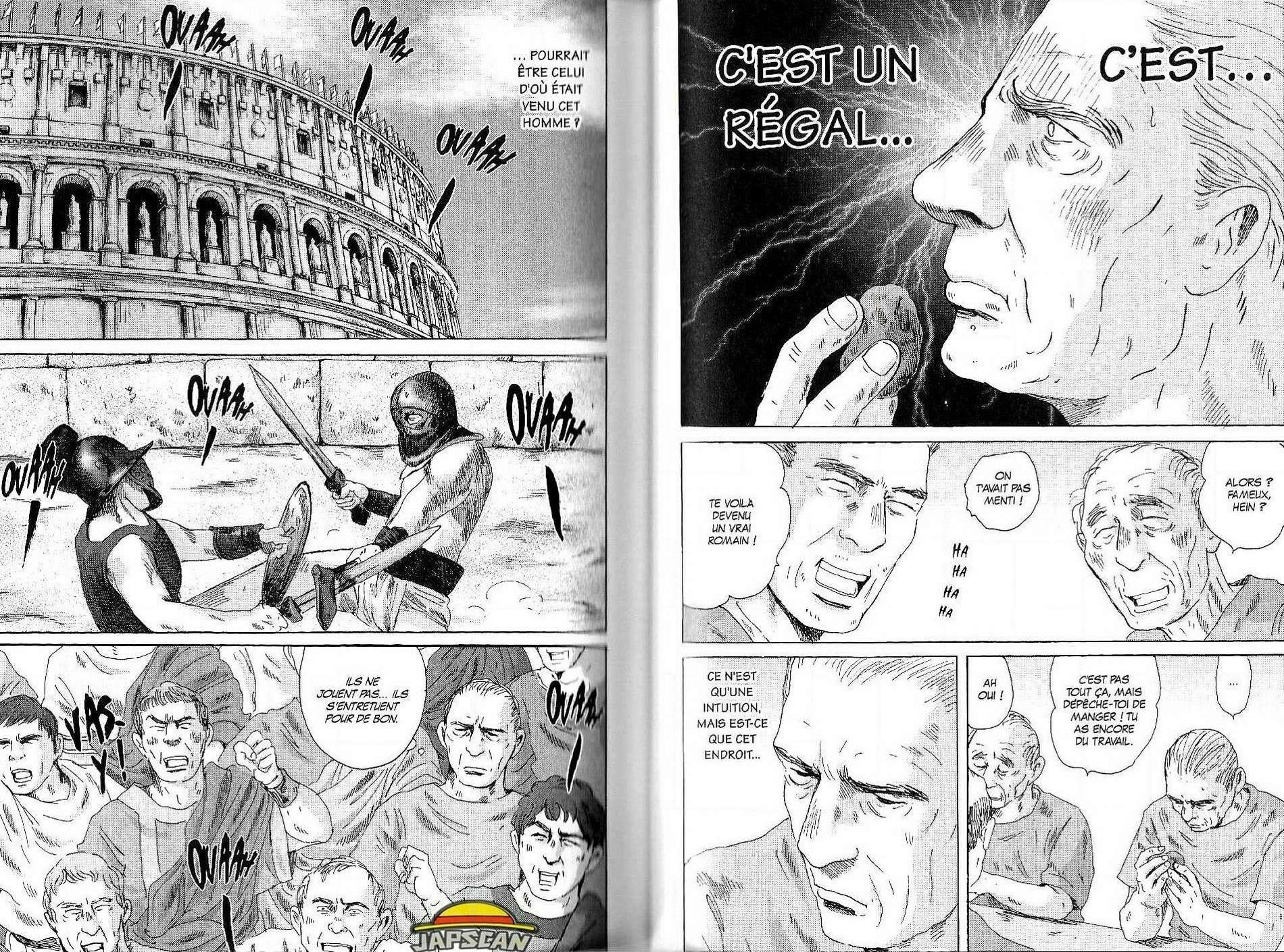  Thermae Romae - Chapitre 34 - 11