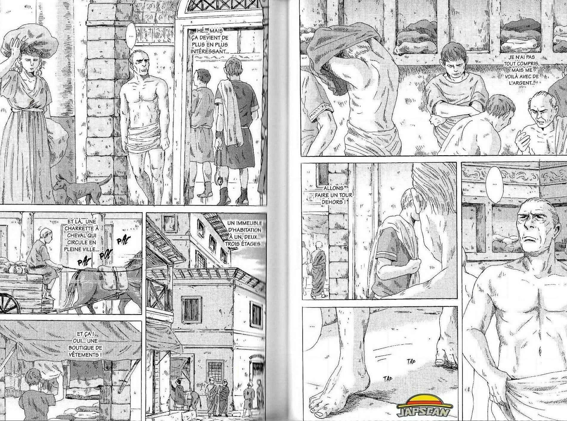  Thermae Romae - Chapitre 34 - 6