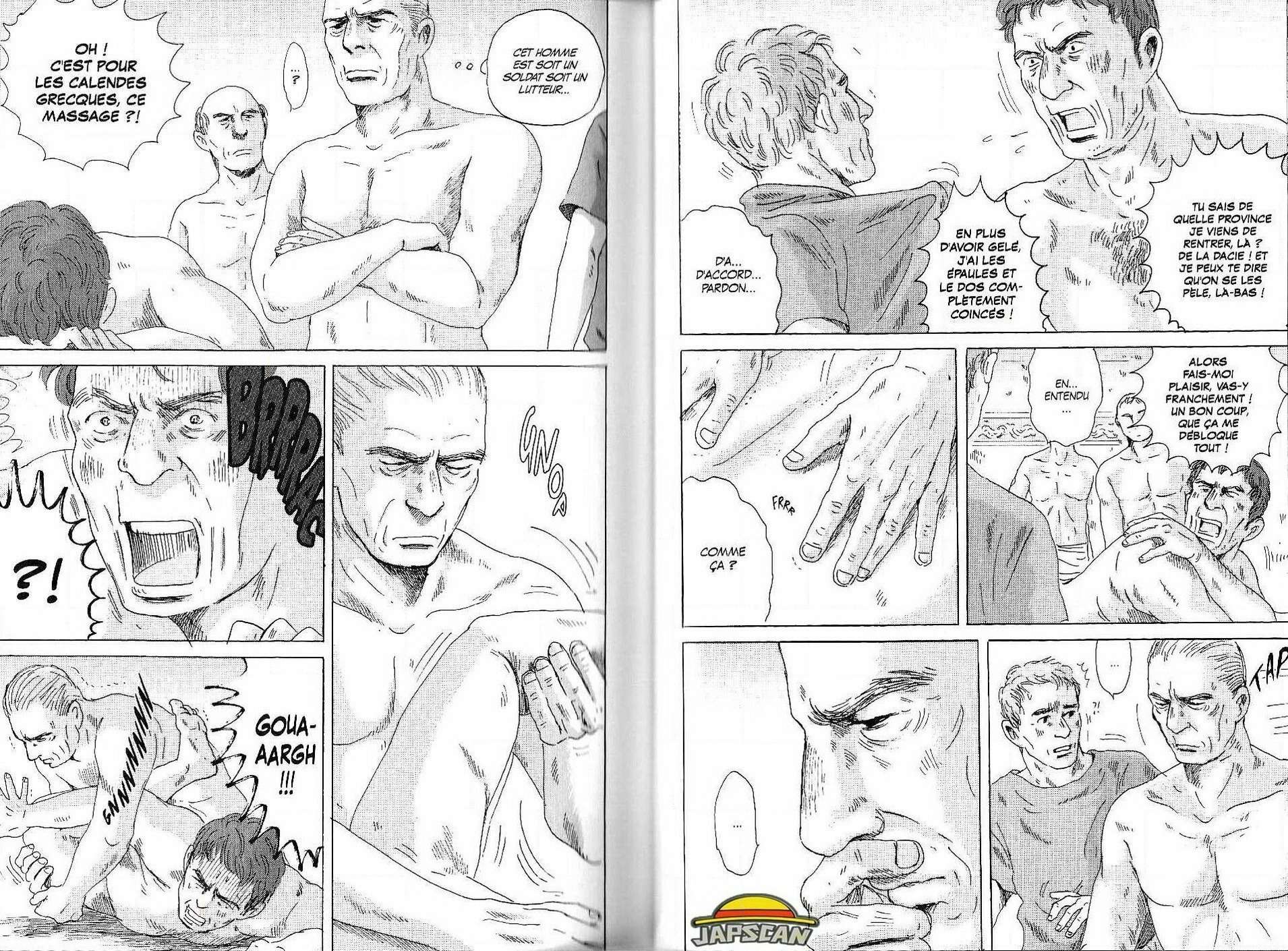  Thermae Romae - Chapitre 34 - 4