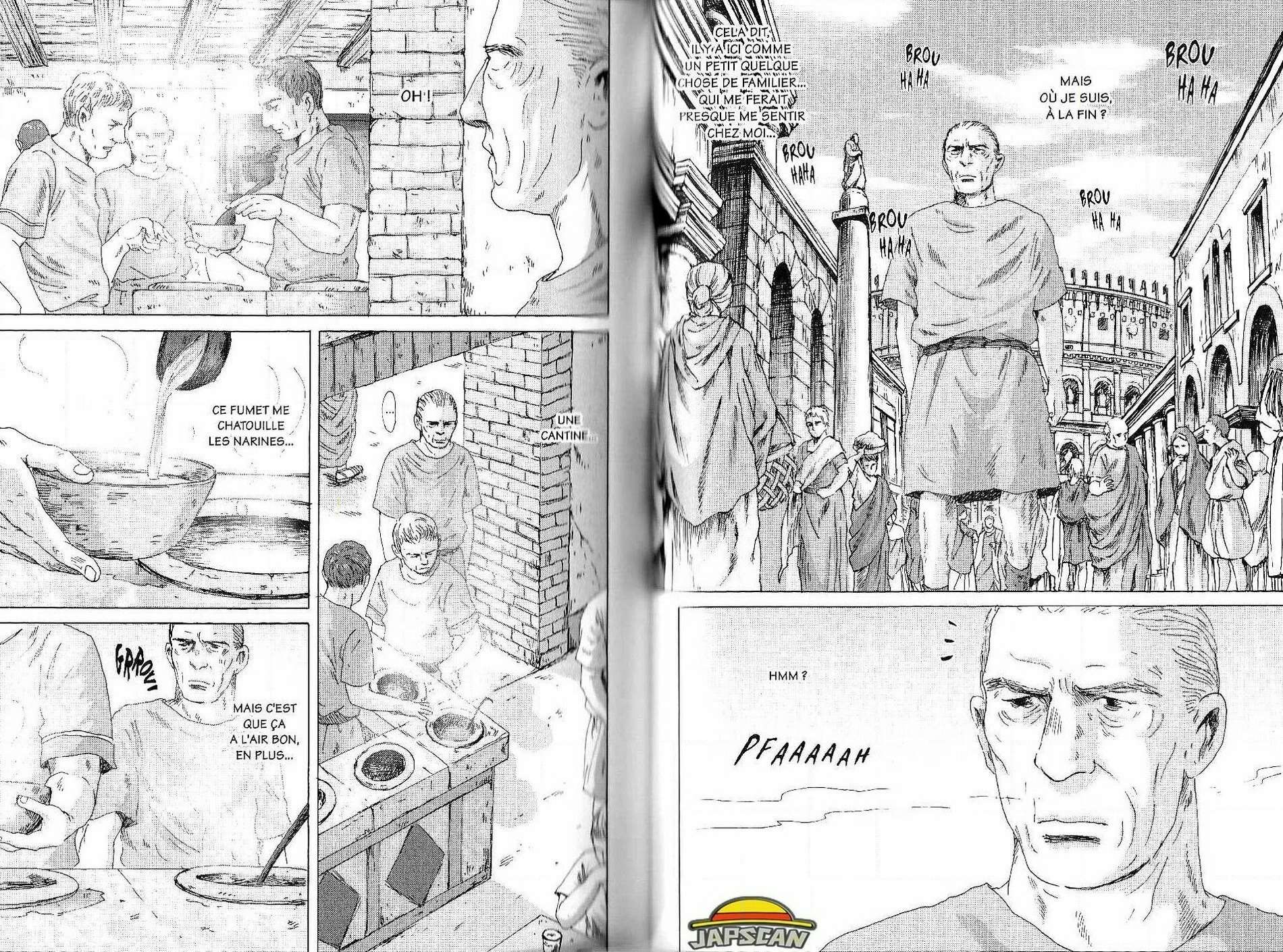  Thermae Romae - Chapitre 34 - 8