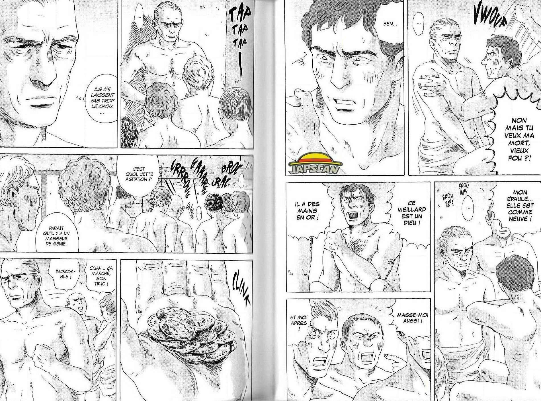  Thermae Romae - Chapitre 34 - 5