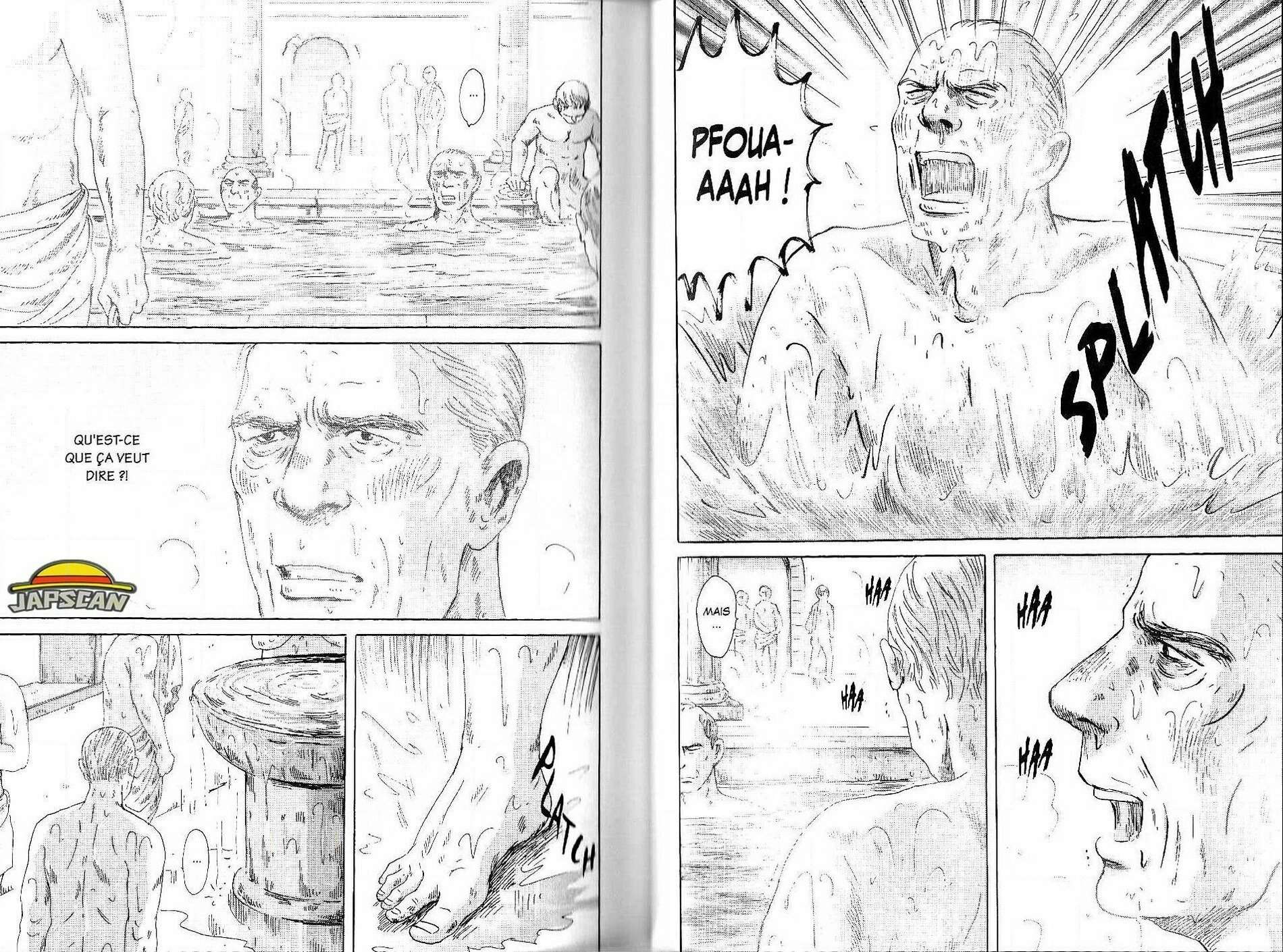  Thermae Romae - Chapitre 34 - 2