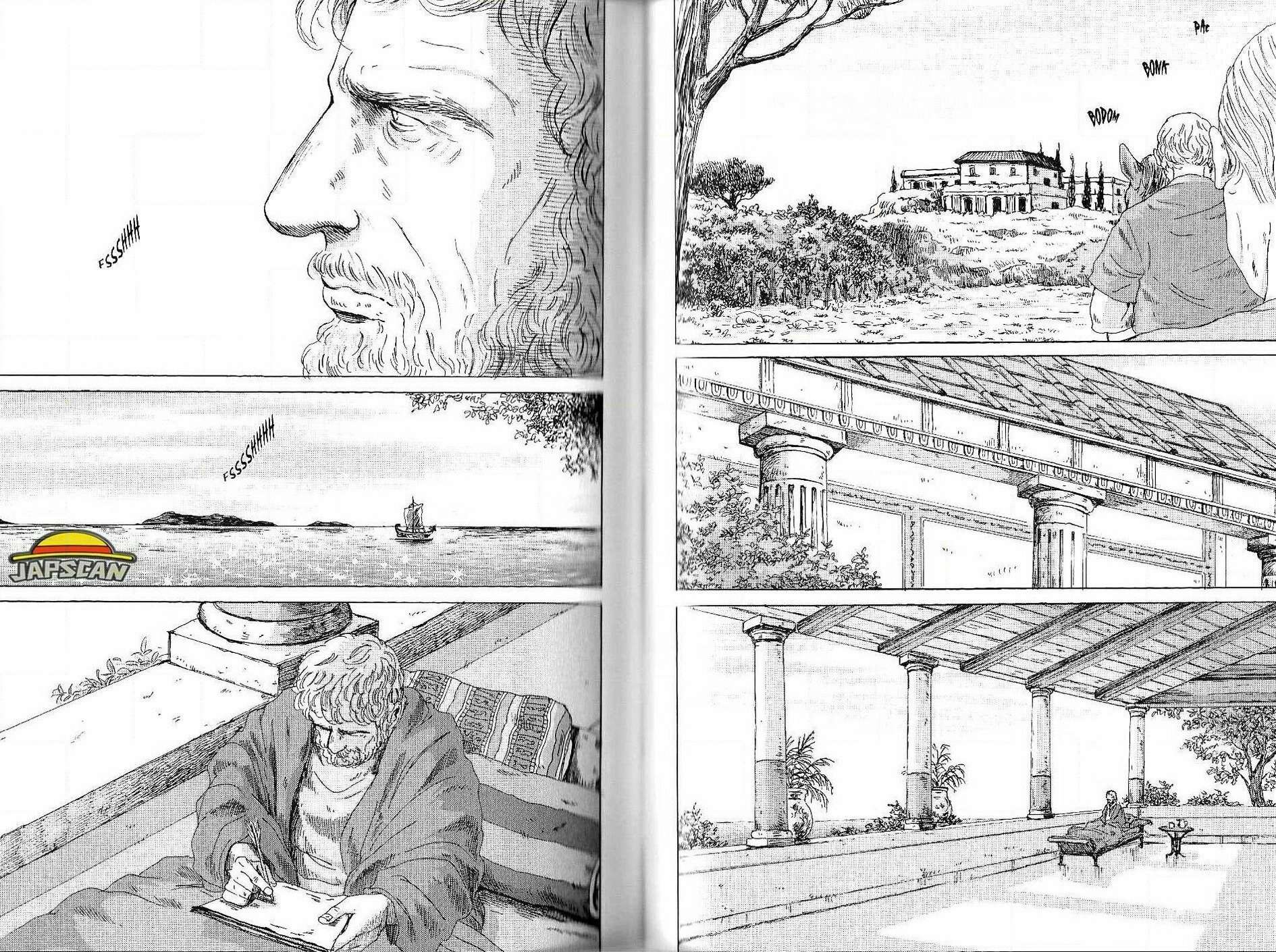  Thermae Romae - Chapitre 35 - 2