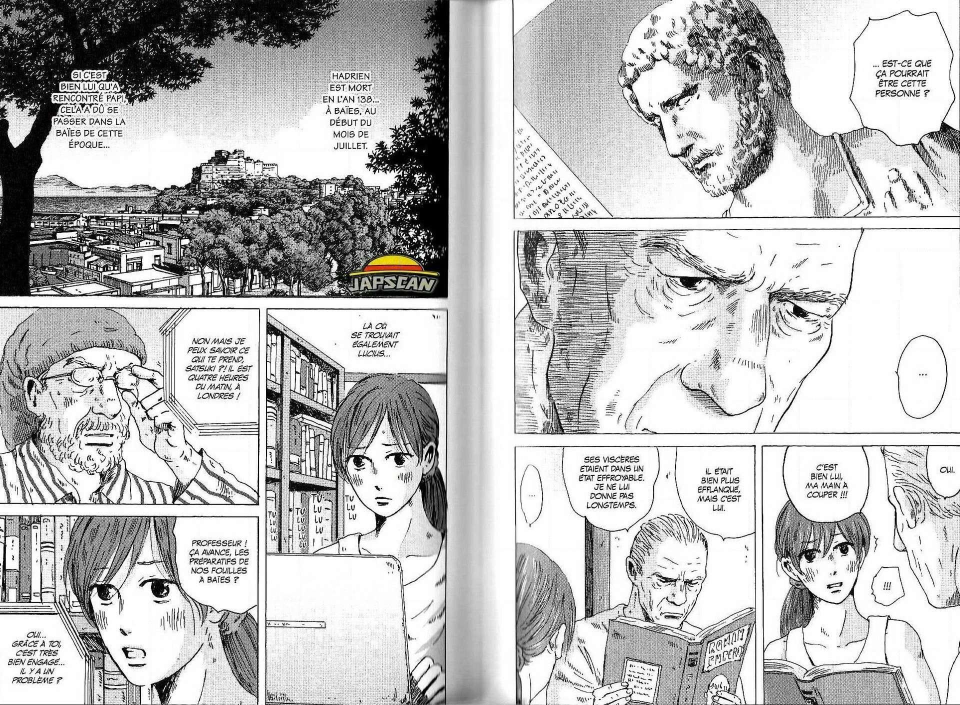  Thermae Romae - Chapitre 36 - 3