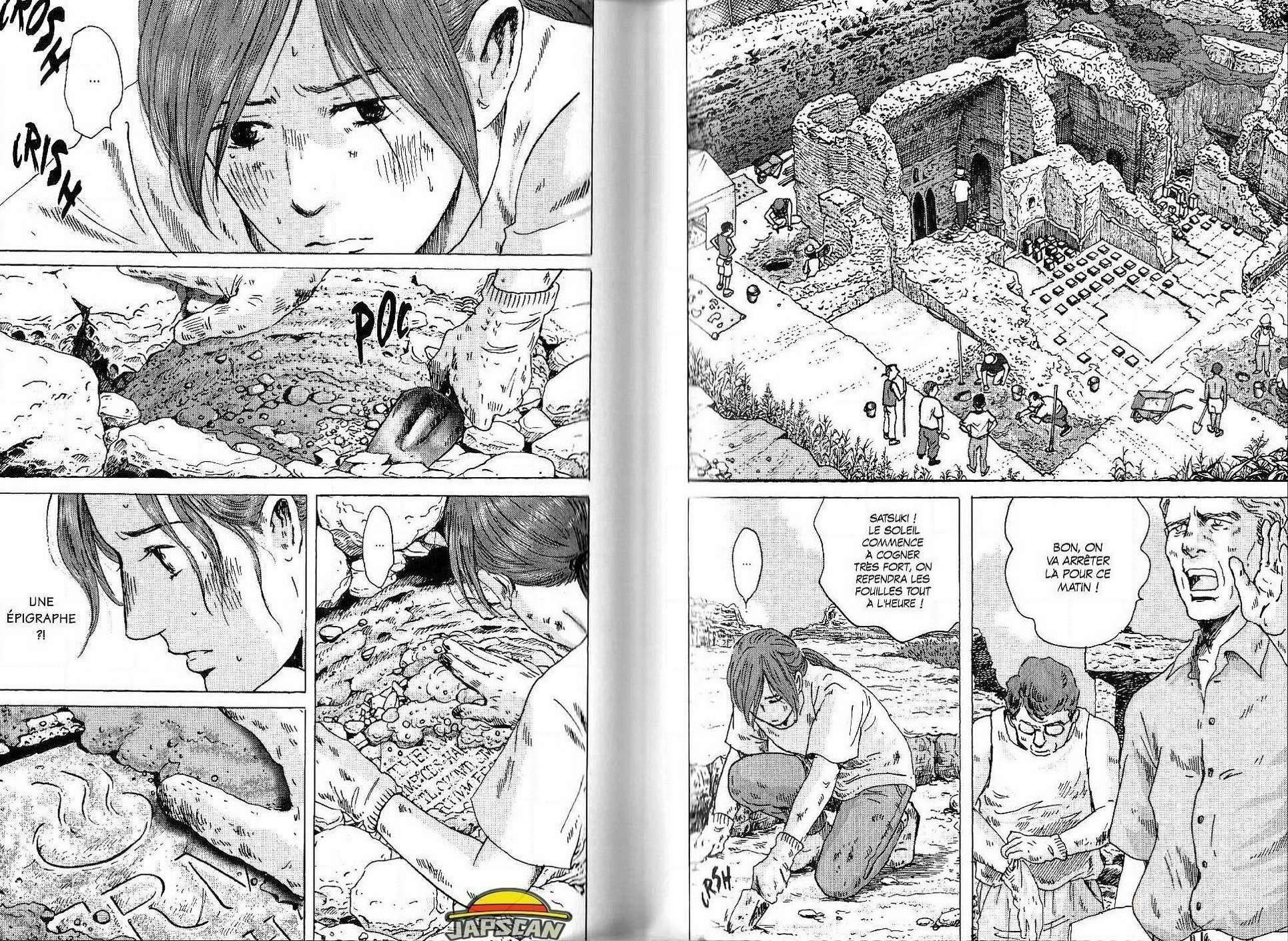  Thermae Romae - Chapitre 36 - 9