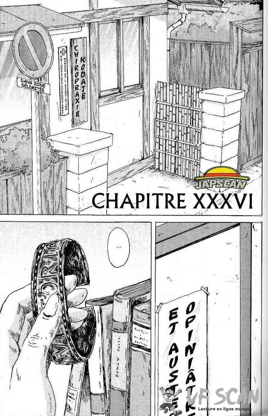  Thermae Romae - Chapitre 36 - 1