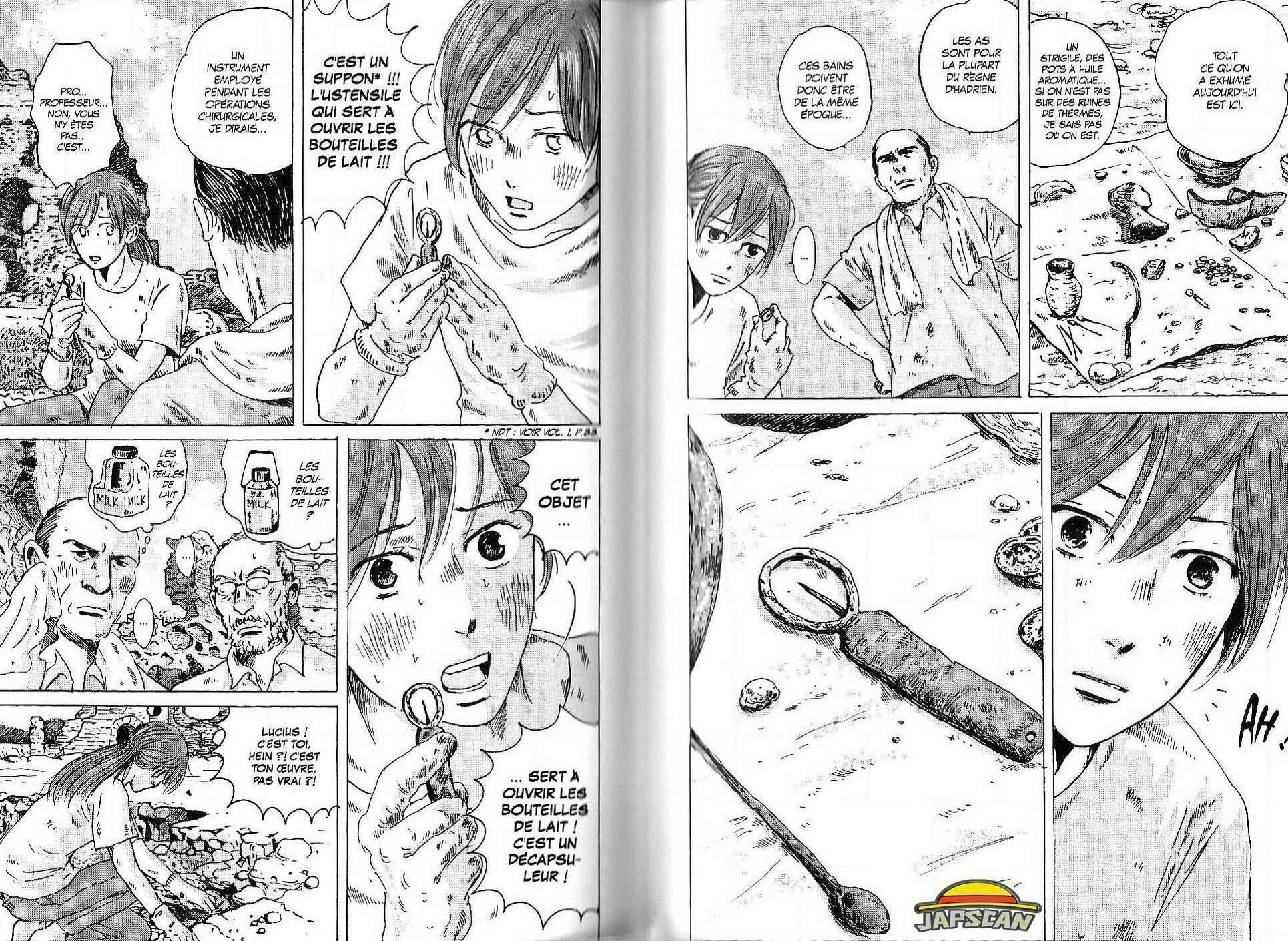  Thermae Romae - Chapitre 36 - 6