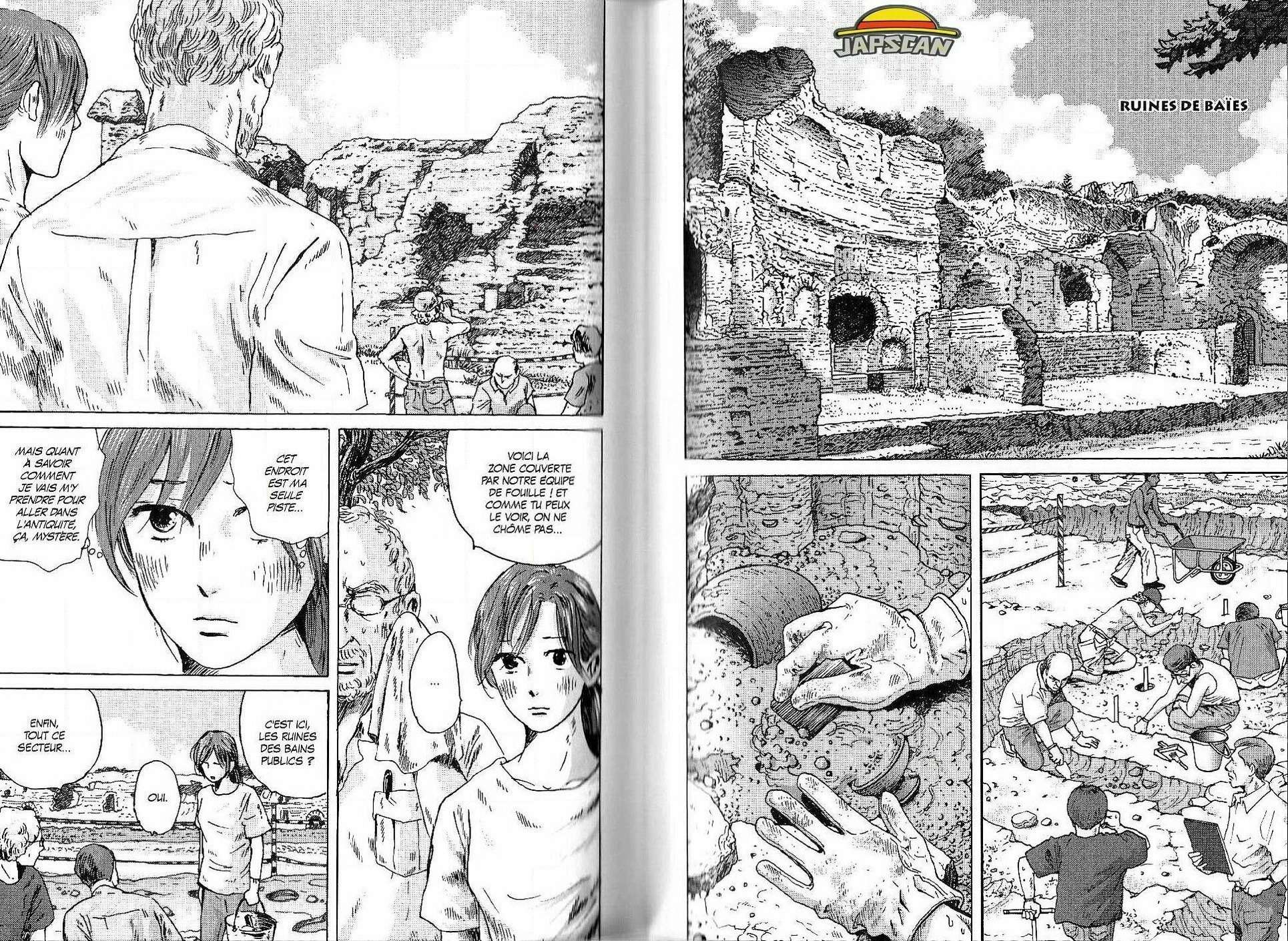  Thermae Romae - Chapitre 36 - 5