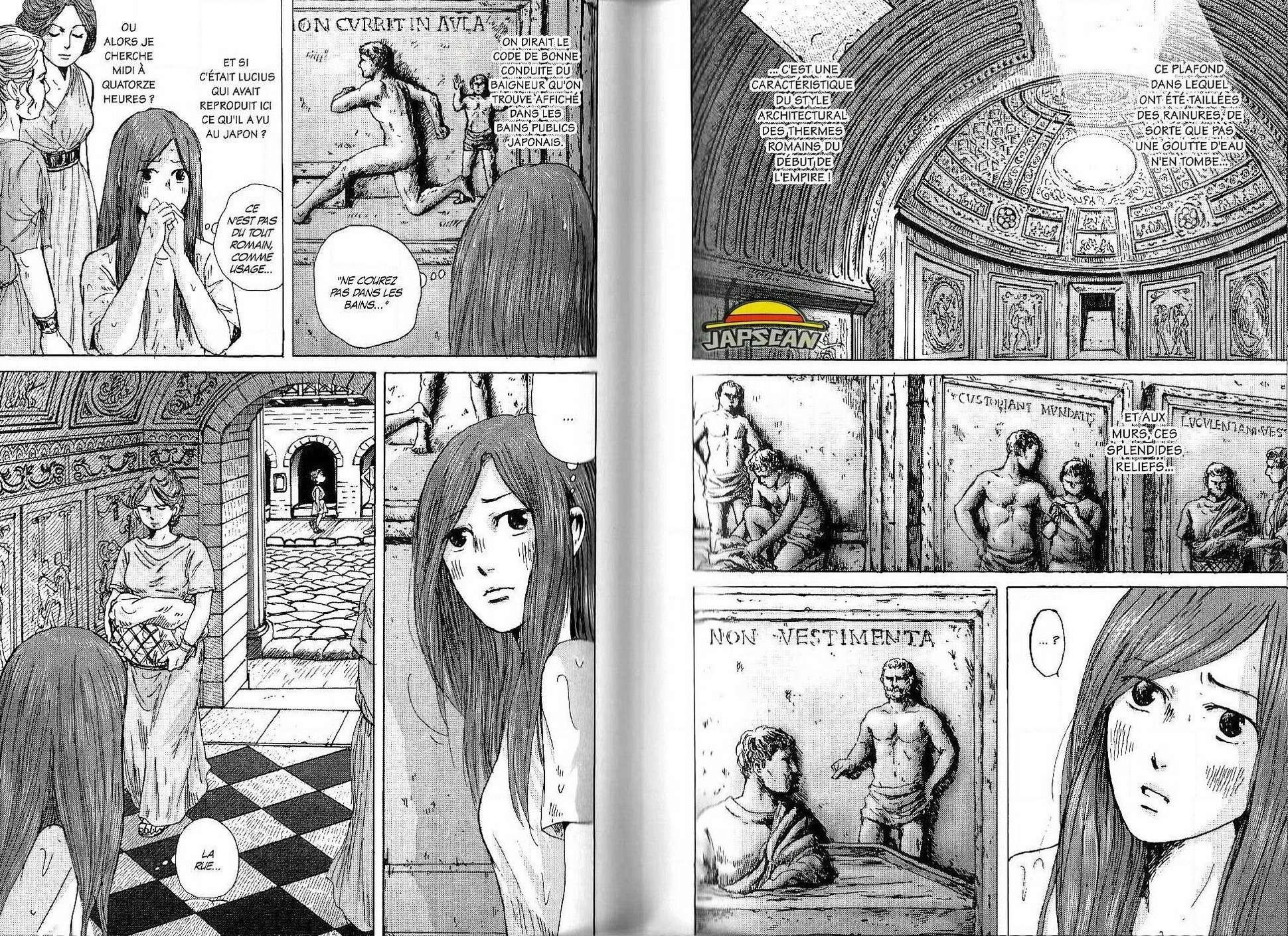  Thermae Romae - Chapitre 37 - 3