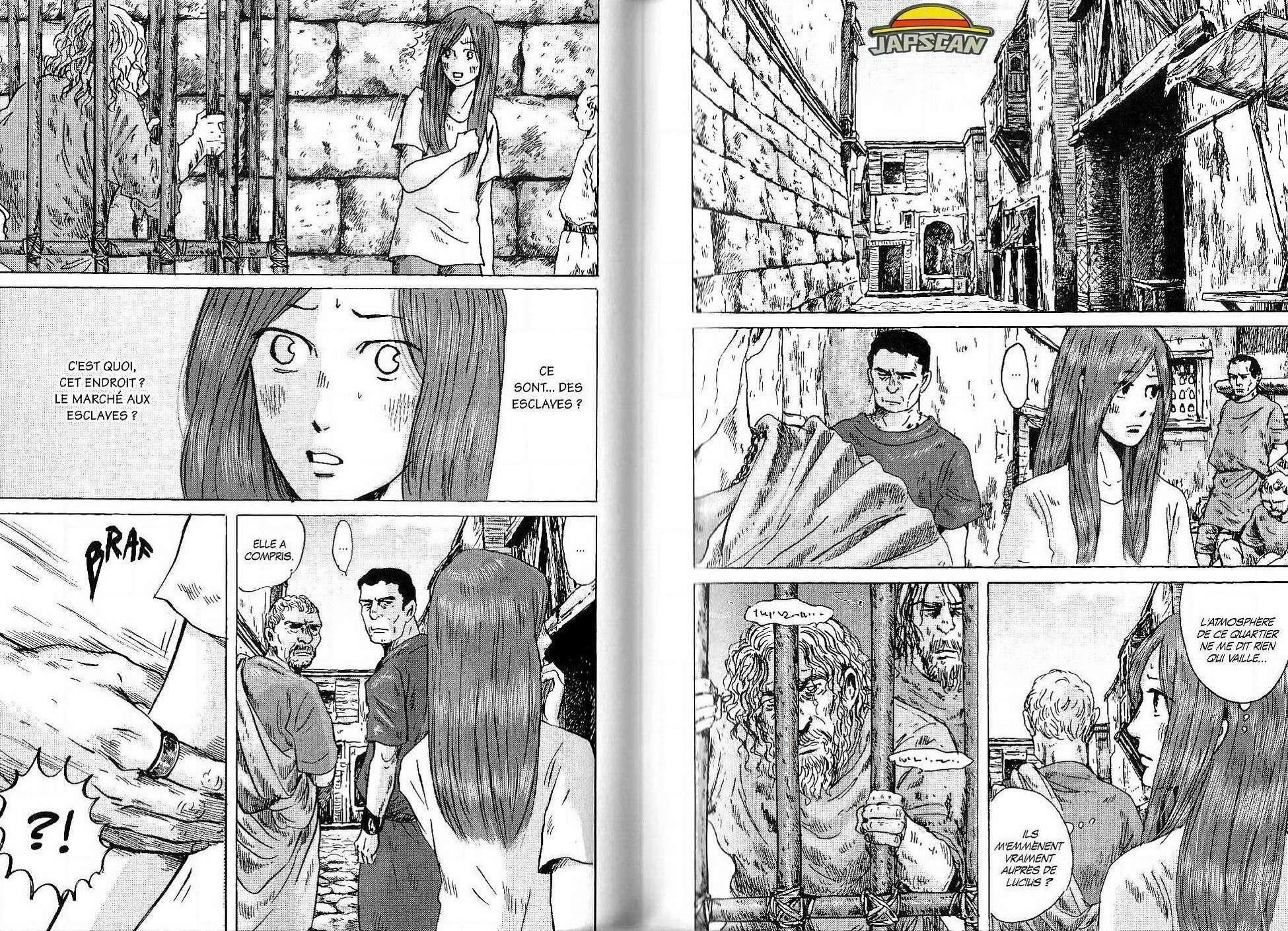  Thermae Romae - Chapitre 37 - 9