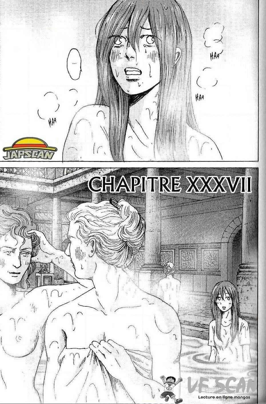  Thermae Romae - Chapitre 37 - 1