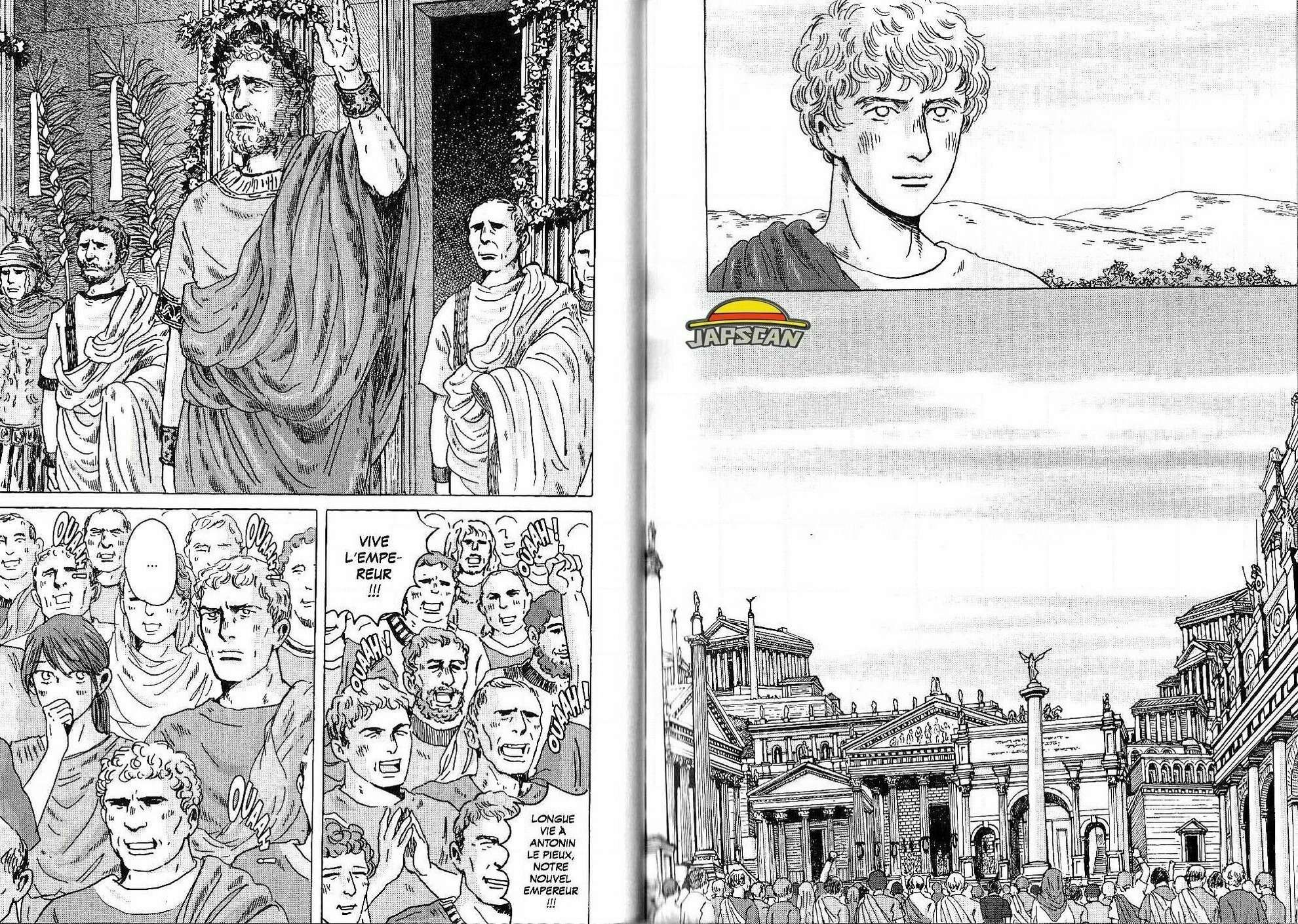  Thermae Romae - Chapitre 38 - 12