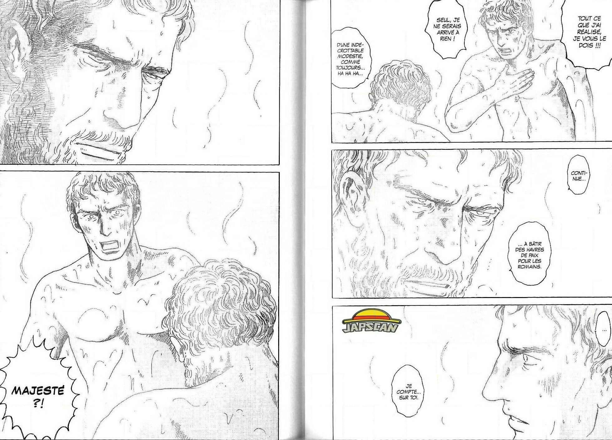  Thermae Romae - Chapitre 38 - 7