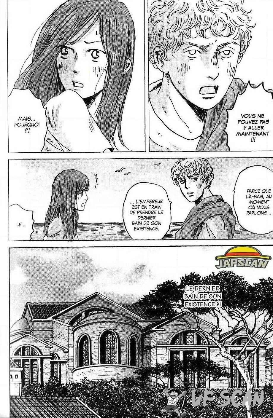  Thermae Romae - Chapitre 38 - 1