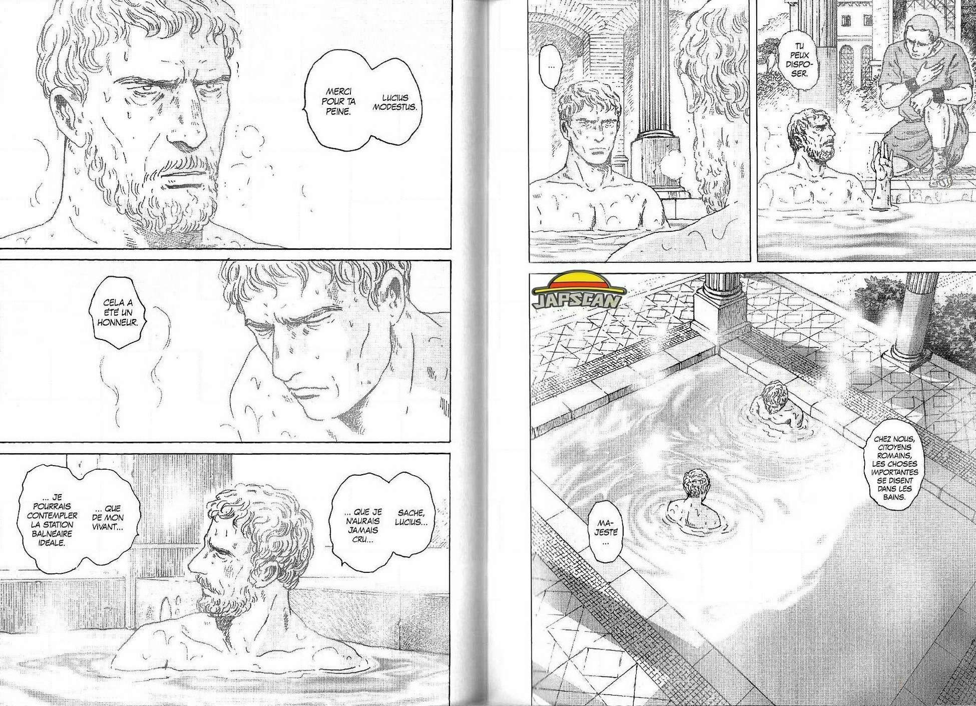  Thermae Romae - Chapitre 38 - 4