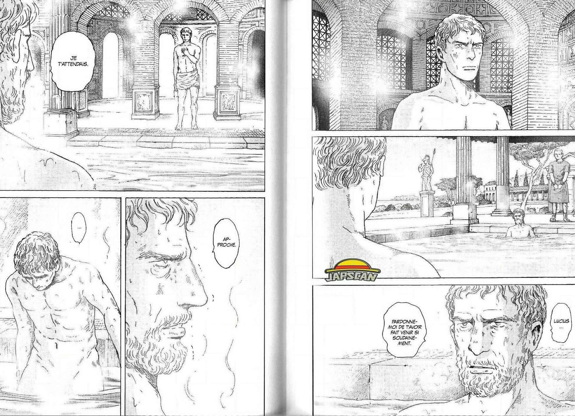  Thermae Romae - Chapitre 38 - 3