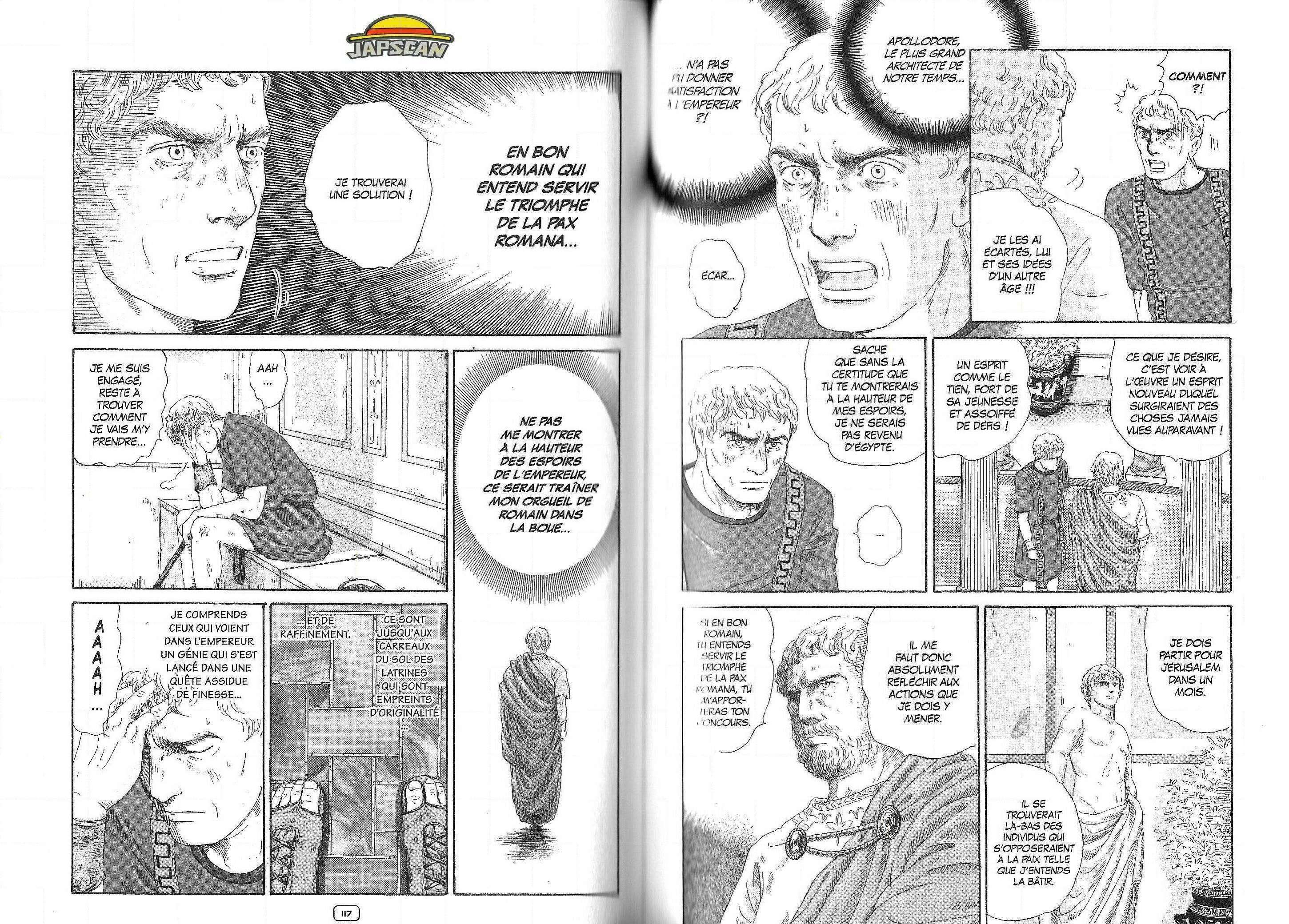  Thermae Romae - Chapitre 4 - 6