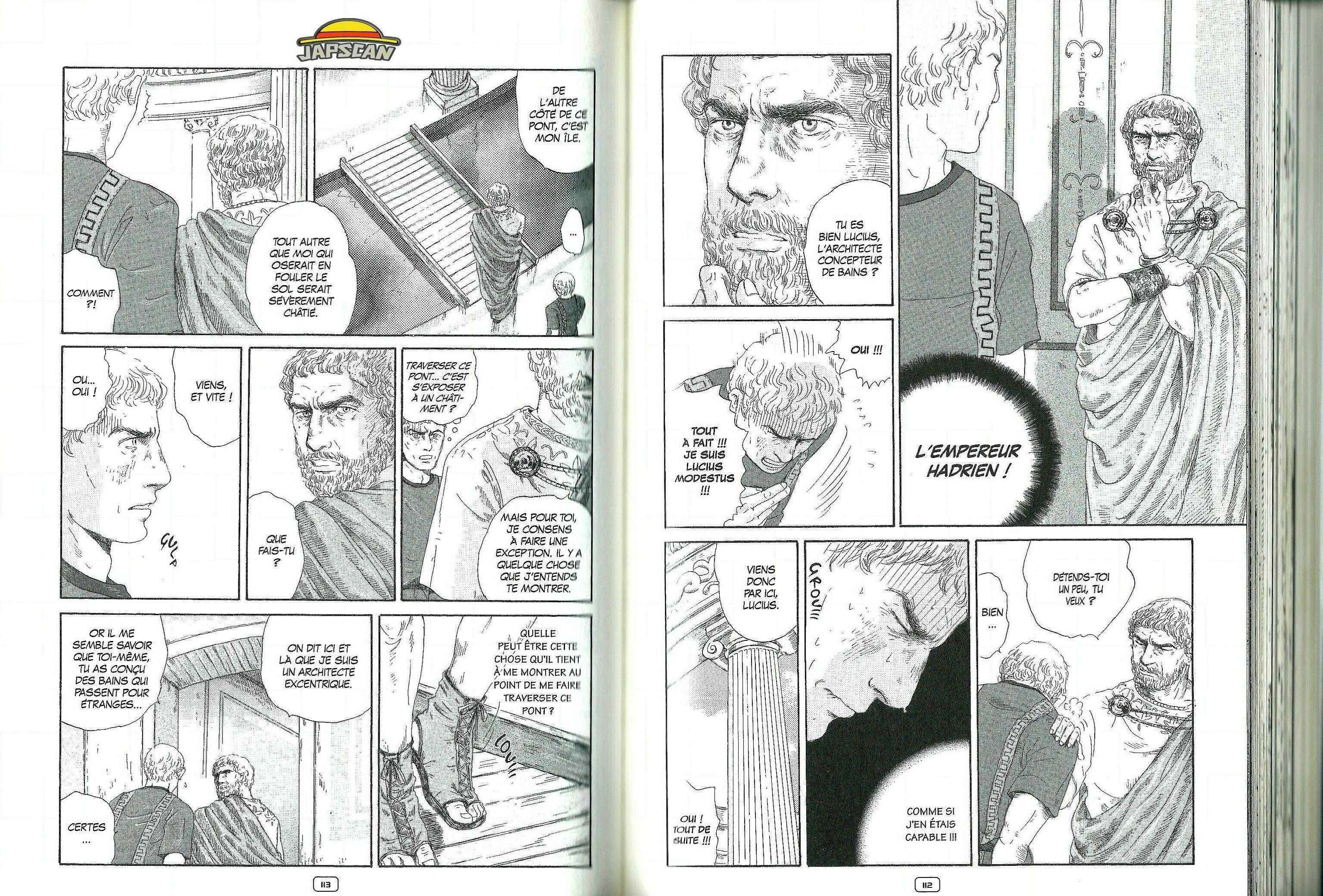  Thermae Romae - Chapitre 4 - 4