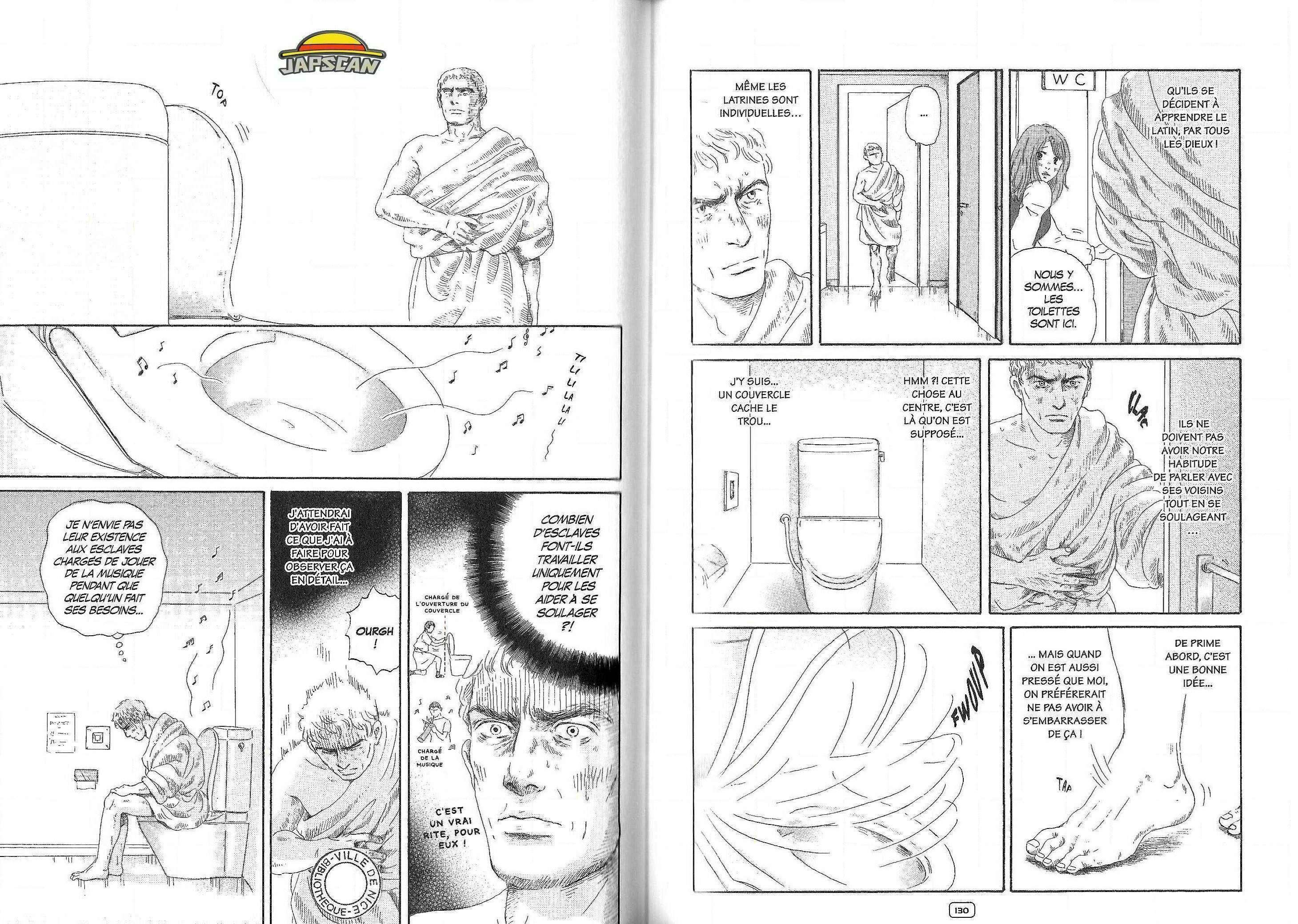  Thermae Romae - Chapitre 4 - 13