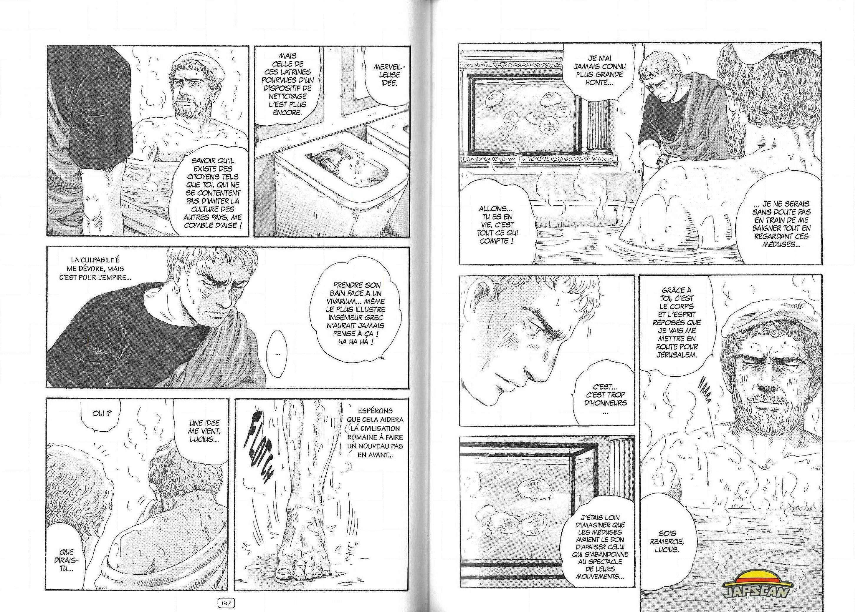  Thermae Romae - Chapitre 4 - 16