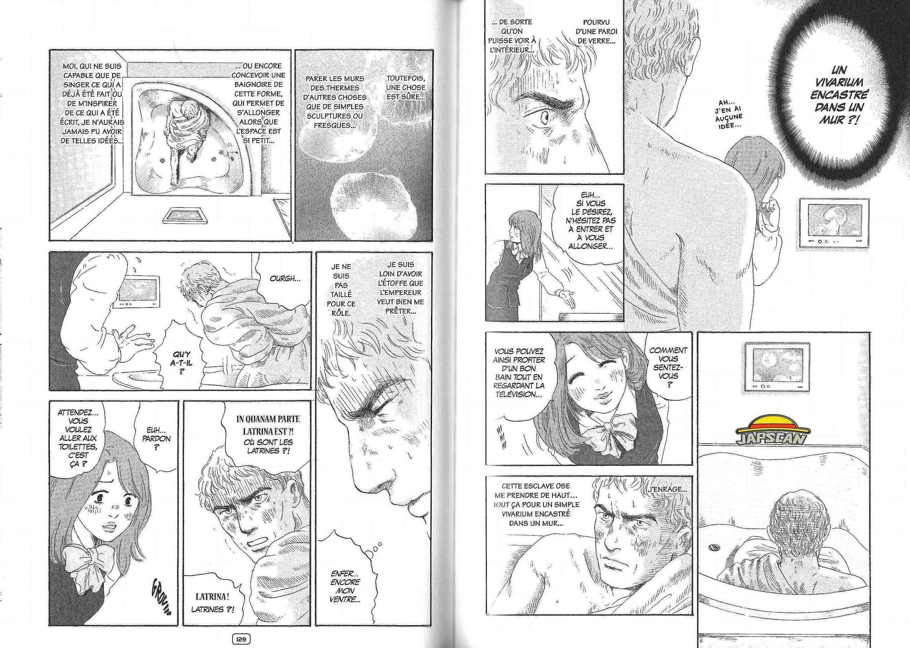  Thermae Romae - Chapitre 4 - 12