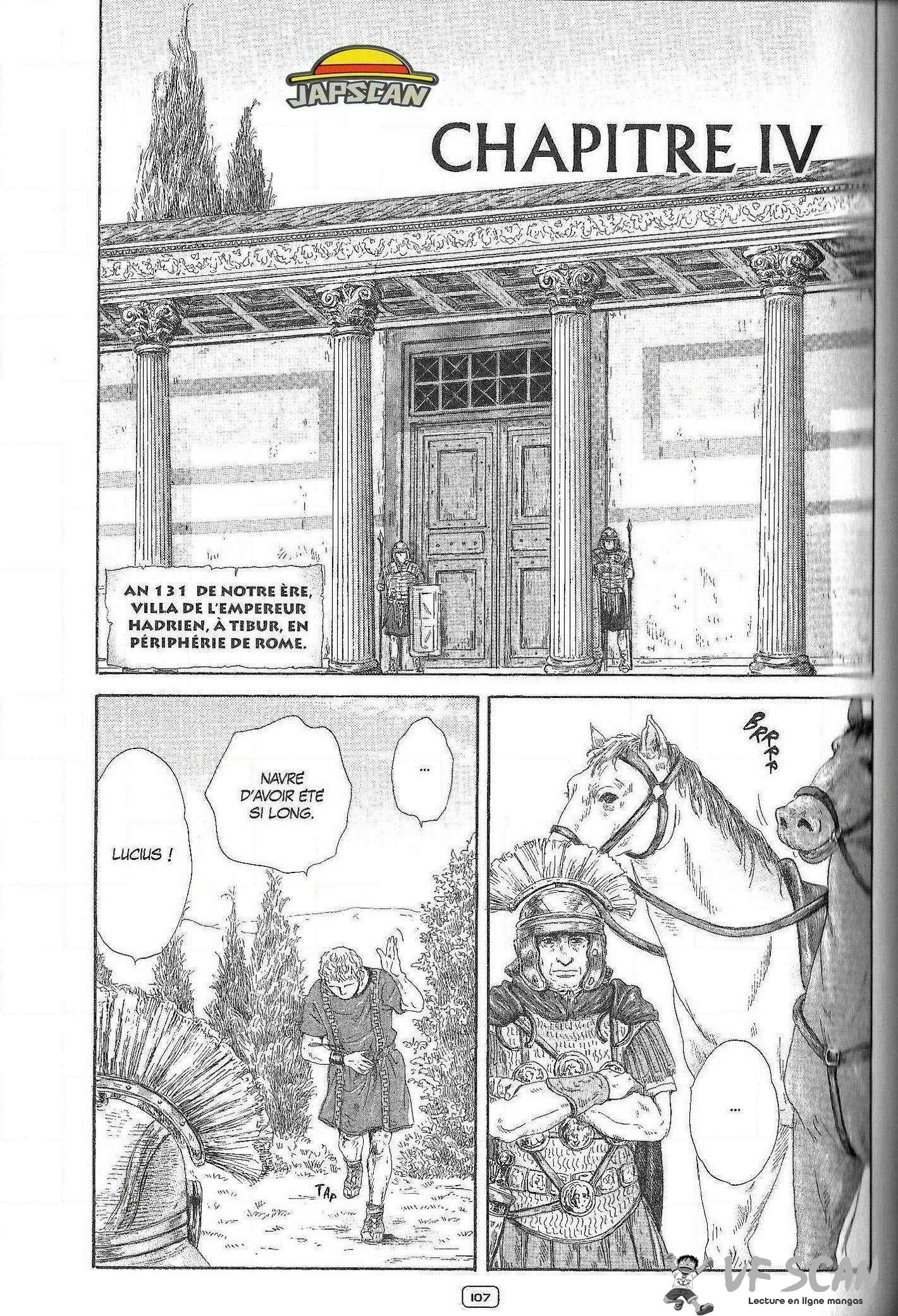  Thermae Romae - Chapitre 4 - 1