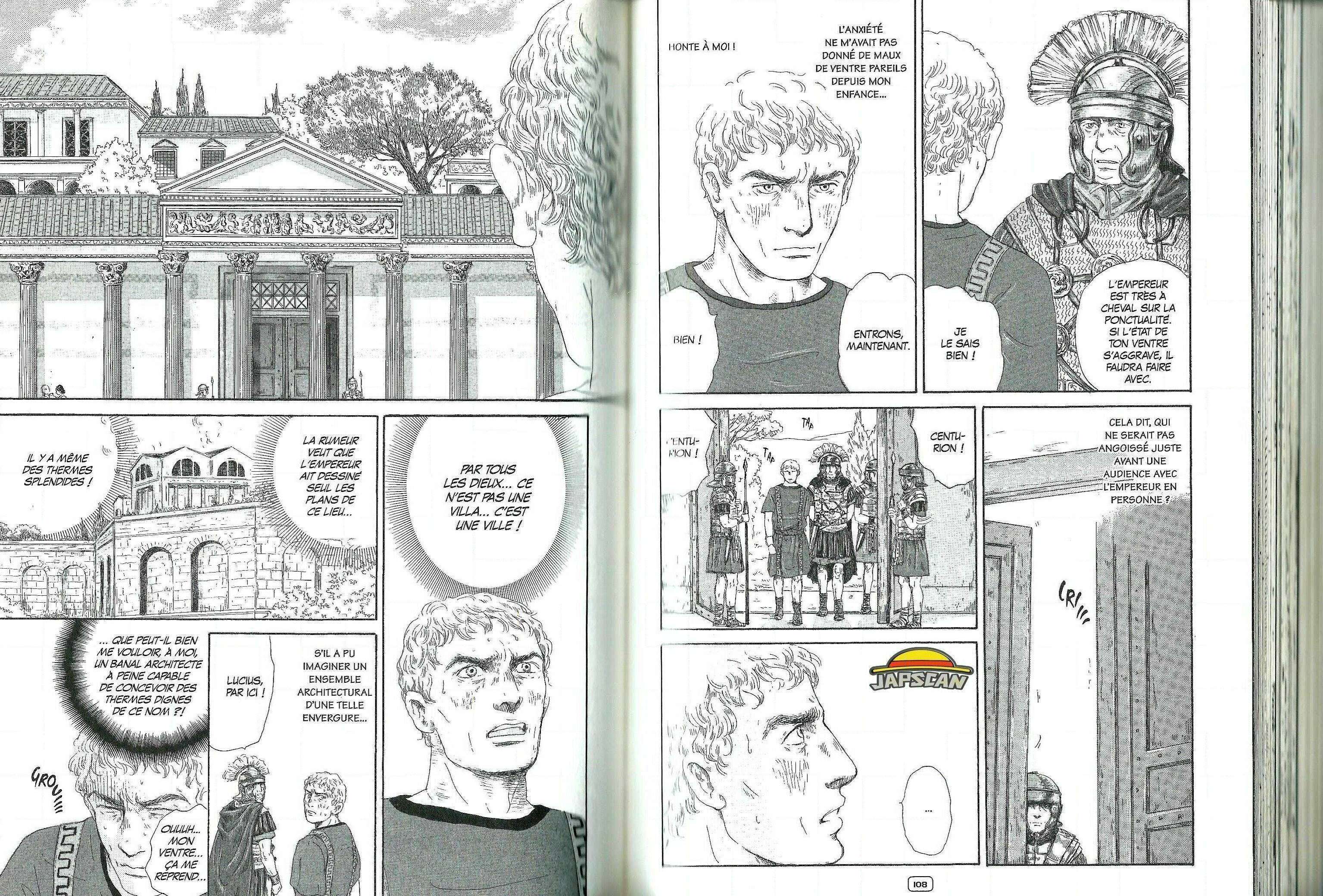  Thermae Romae - Chapitre 4 - 2