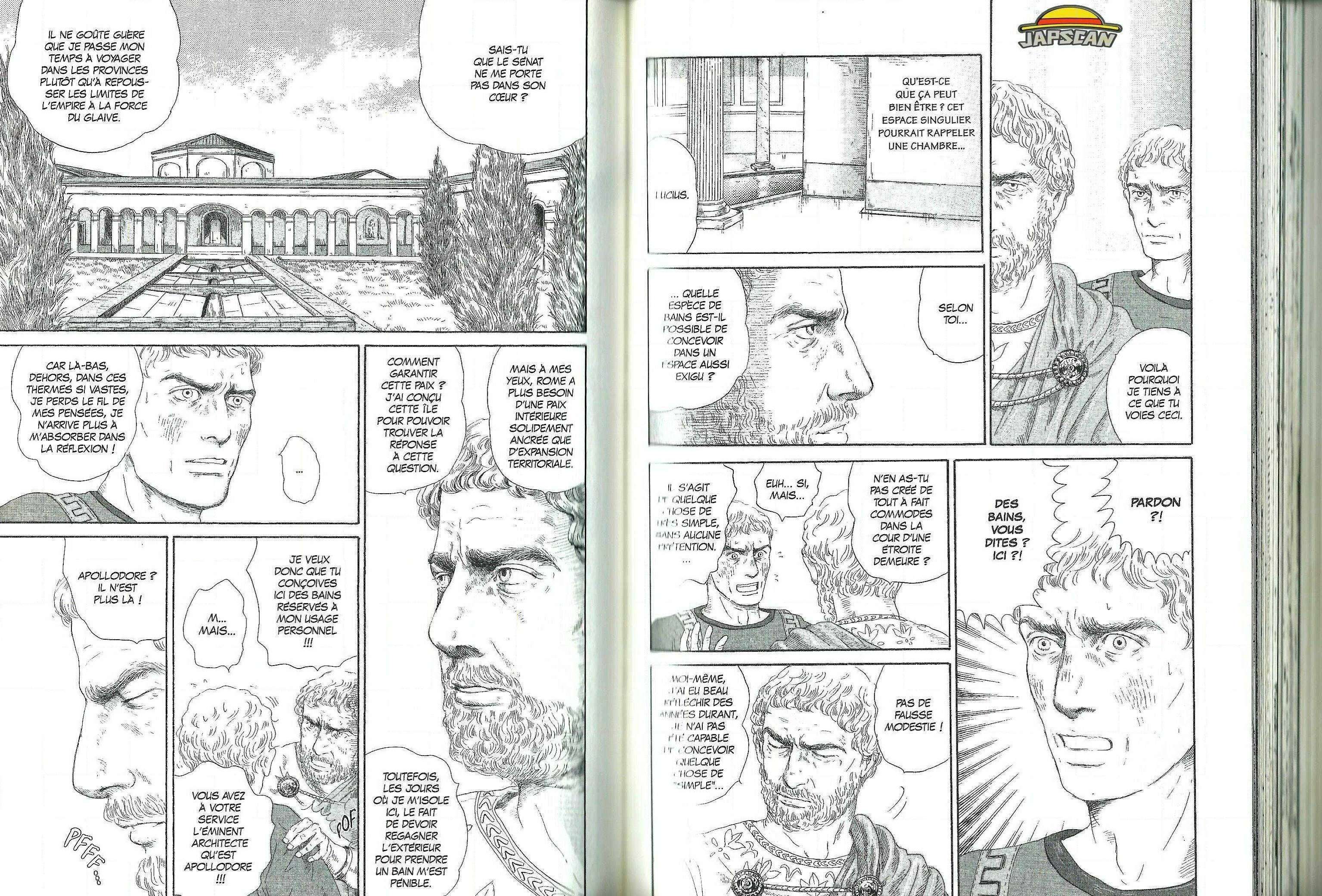  Thermae Romae - Chapitre 4 - 5