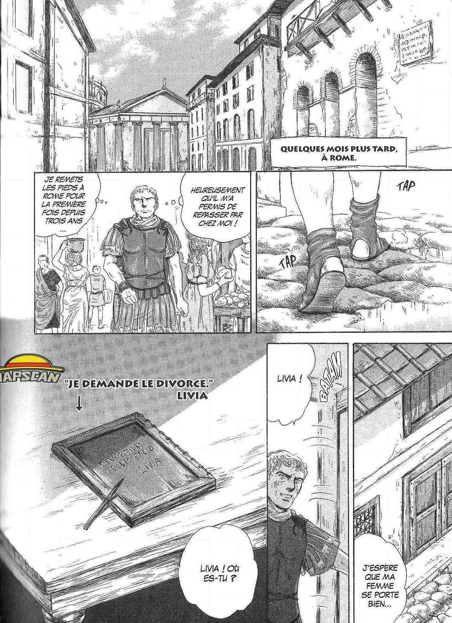  Thermae Romae - Chapitre 5 - 17