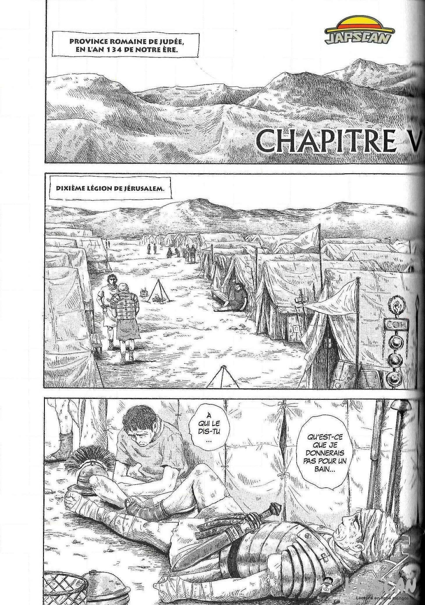  Thermae Romae - Chapitre 5 - 1