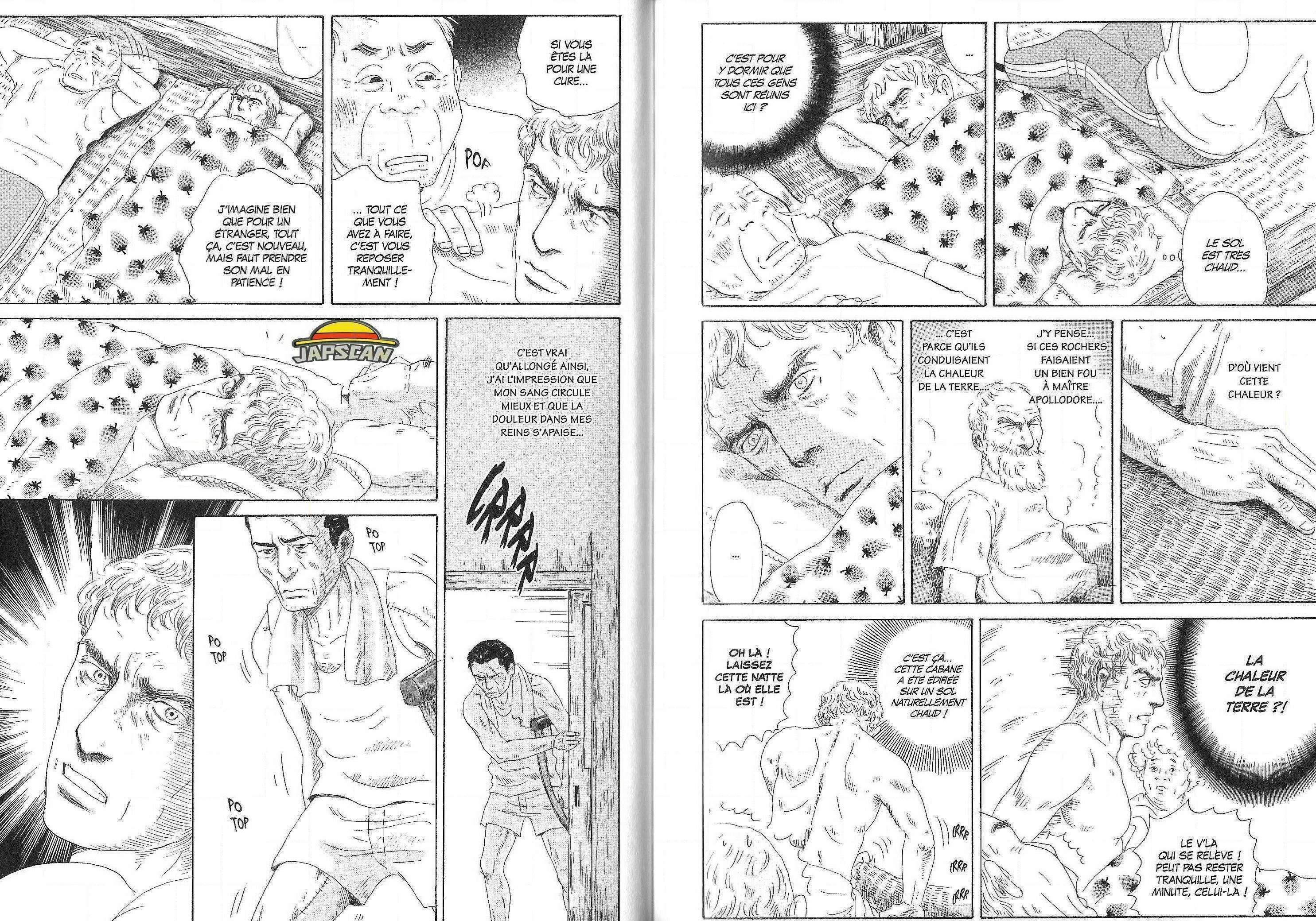  Thermae Romae - Chapitre 5 - 11