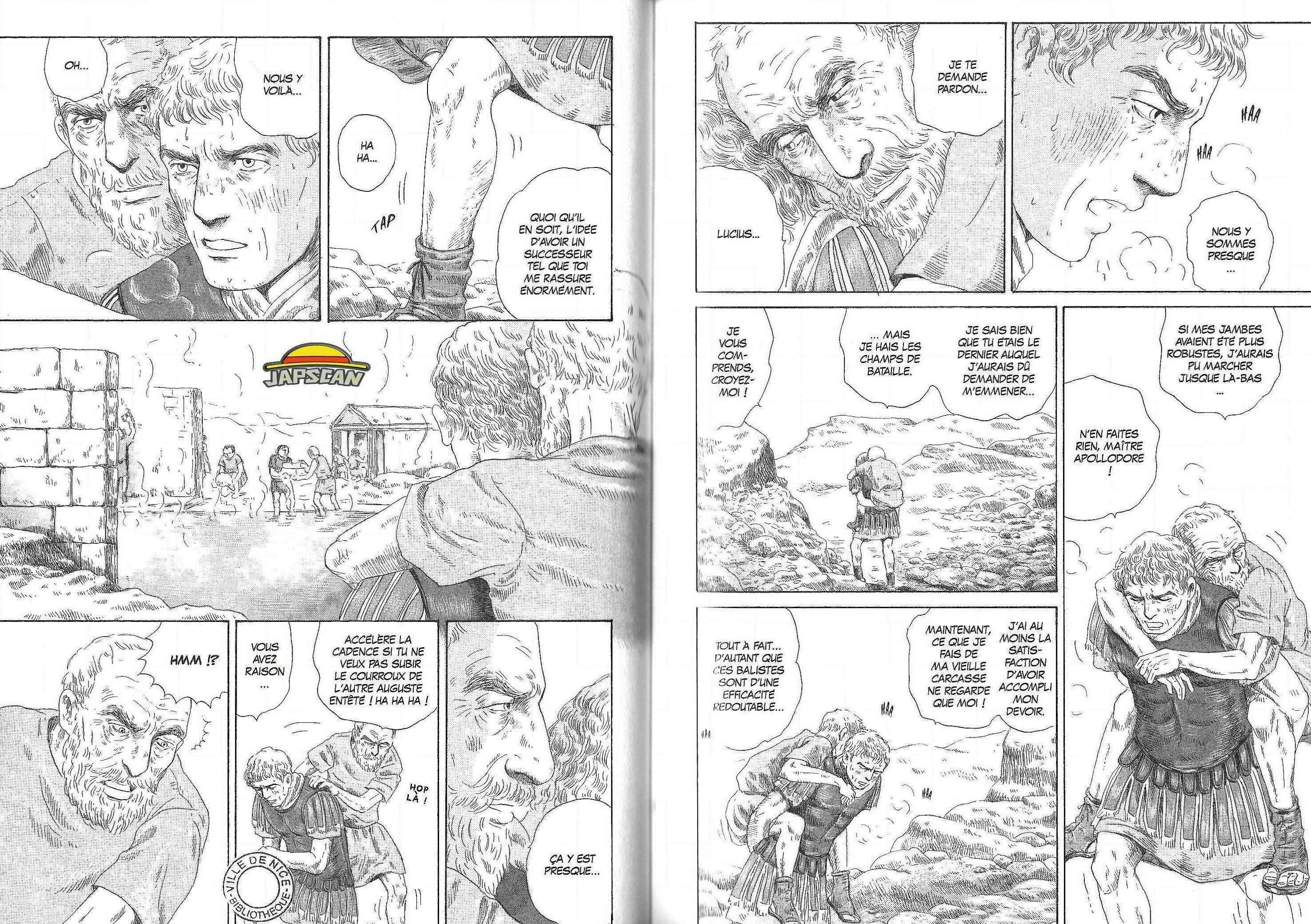  Thermae Romae - Chapitre 5 - 5