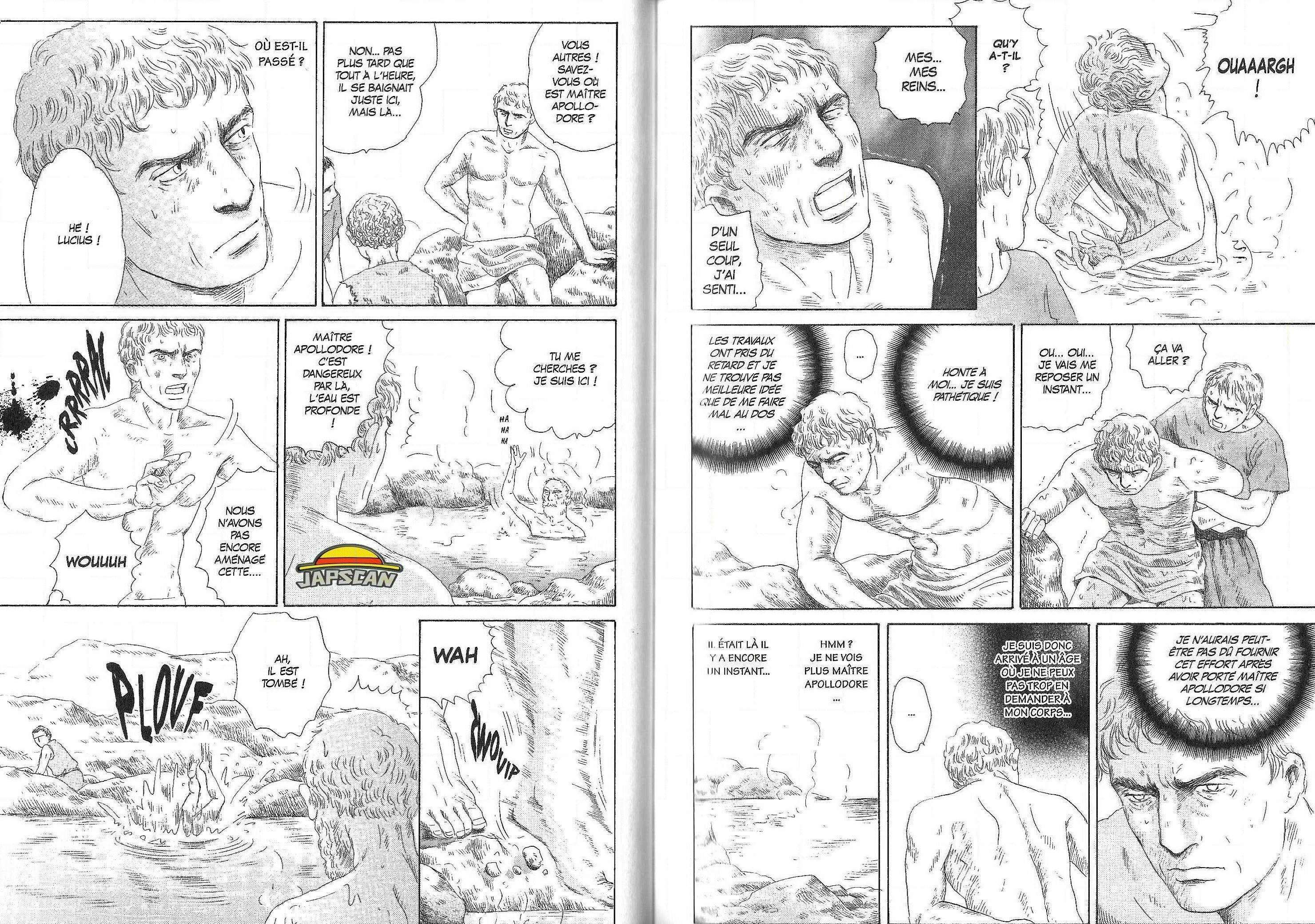  Thermae Romae - Chapitre 5 - 7