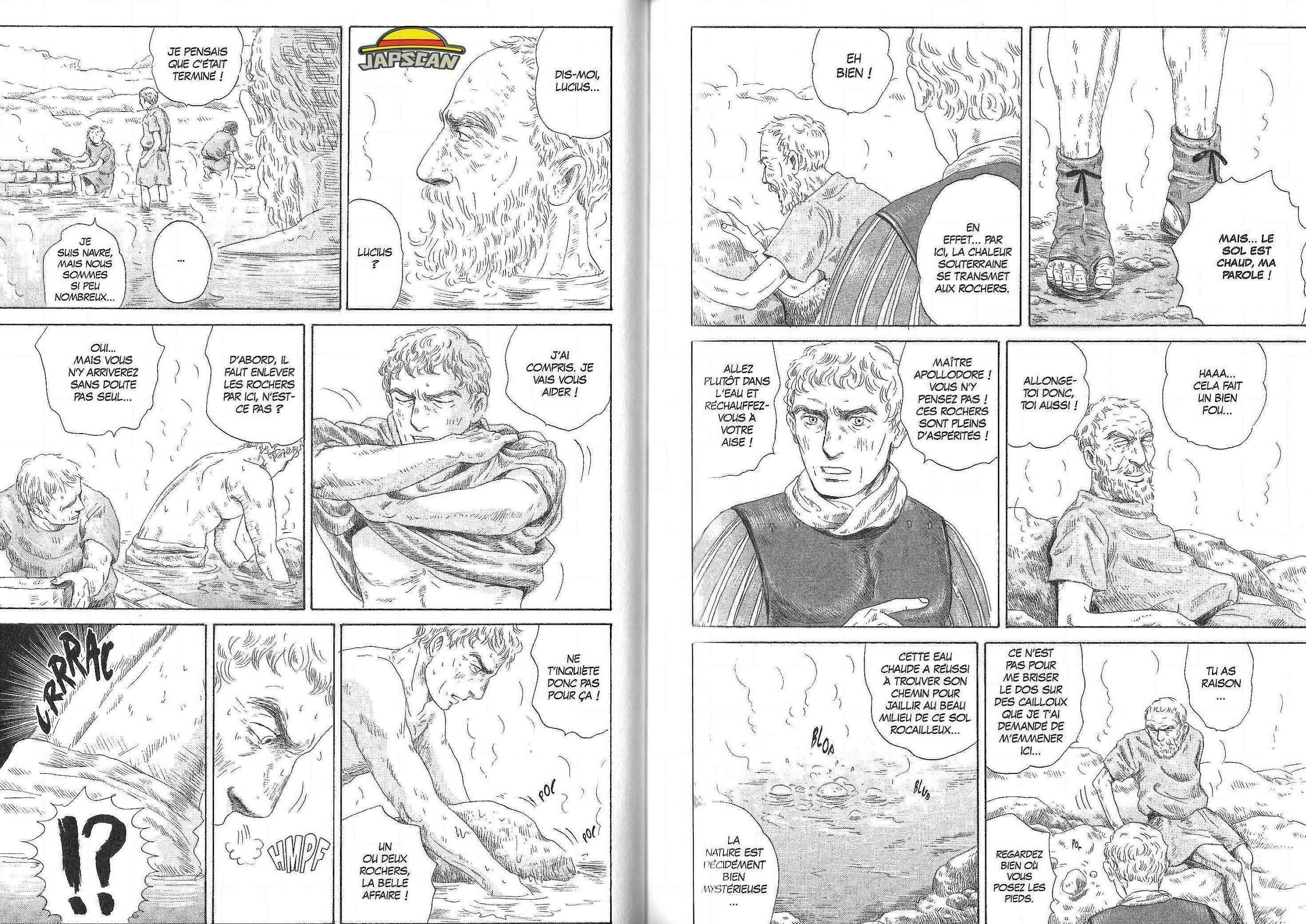  Thermae Romae - Chapitre 5 - 6