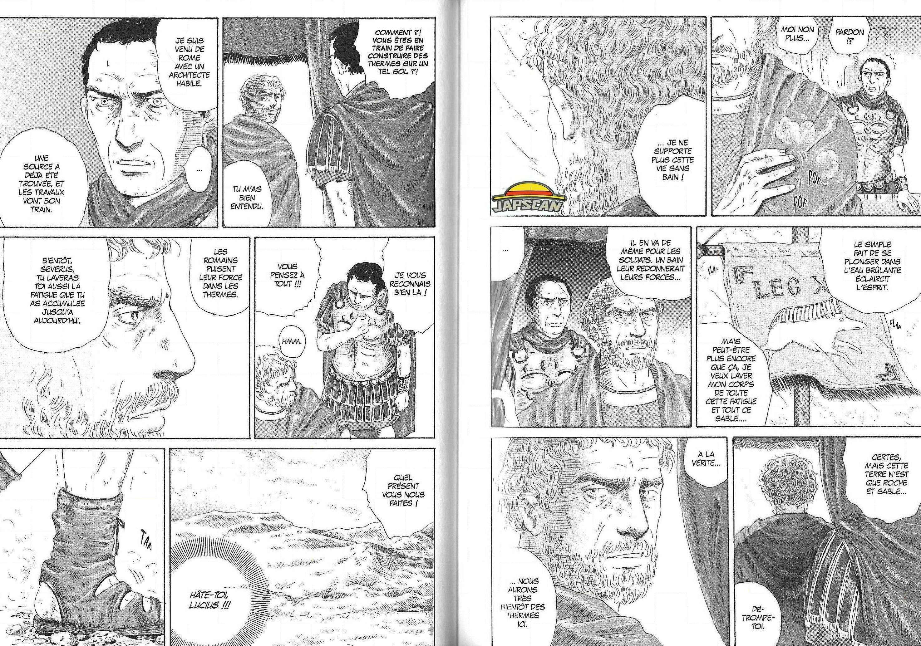  Thermae Romae - Chapitre 5 - 4